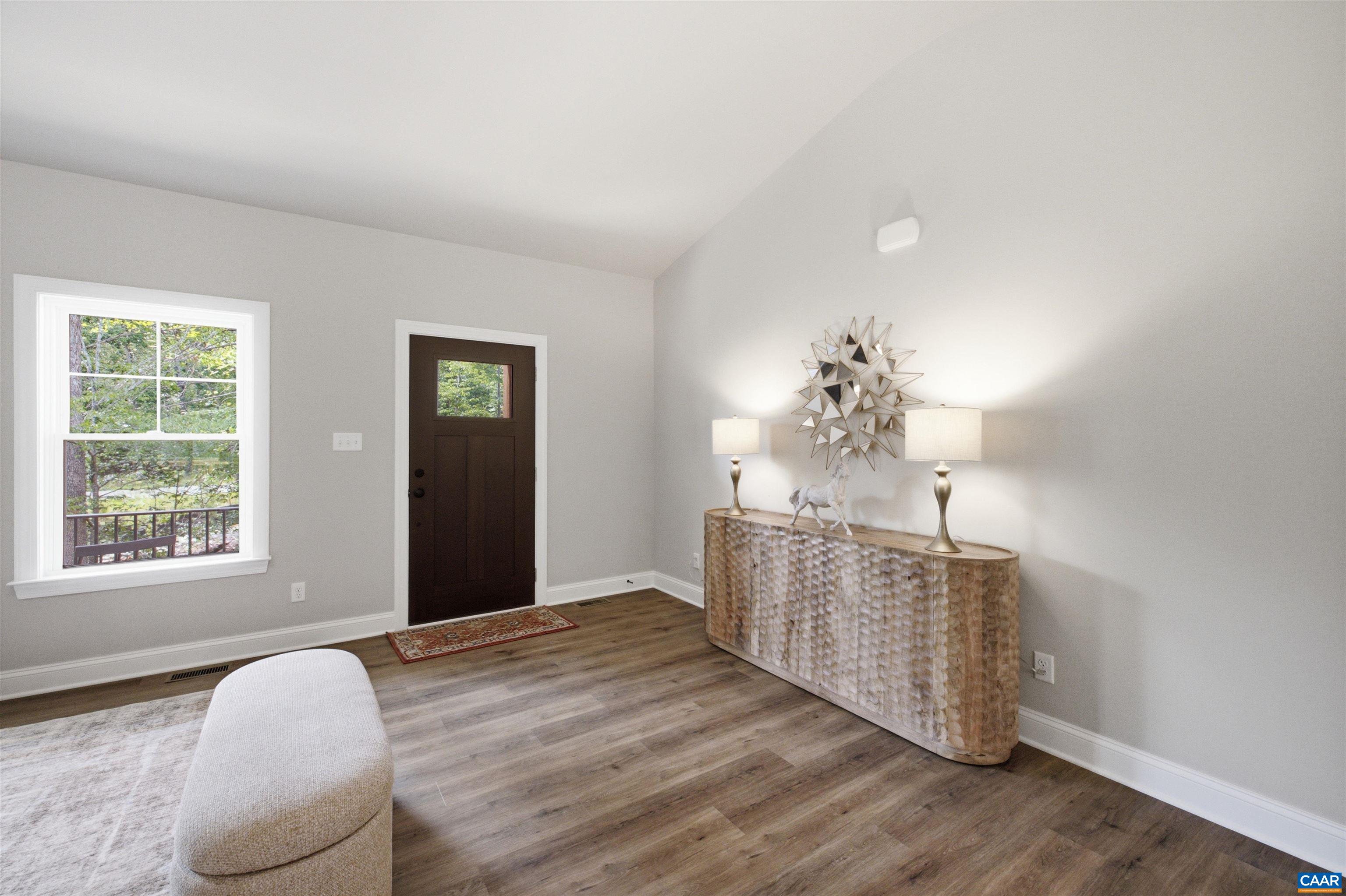 Photo of a staged home. Photo of a staged home.