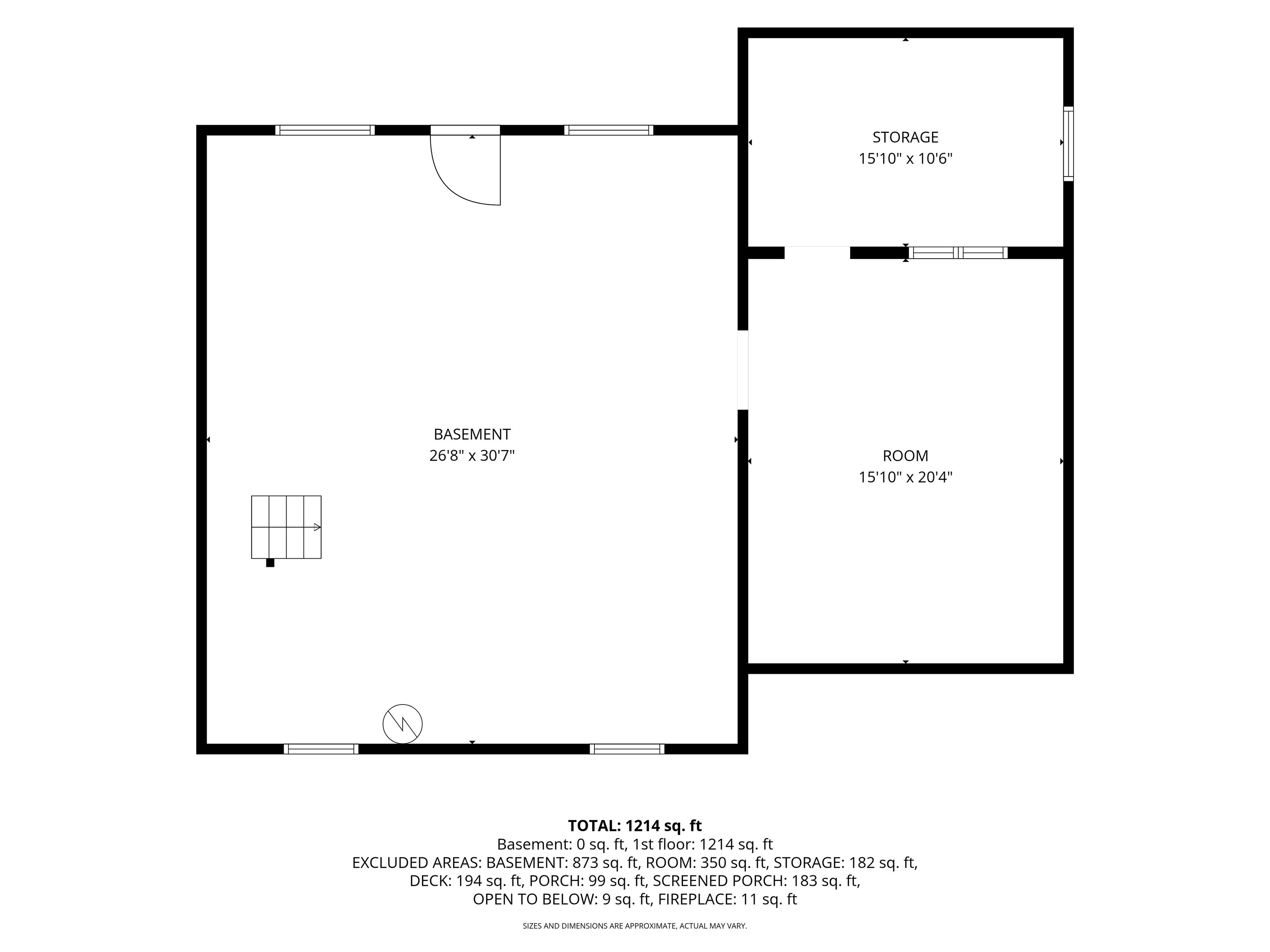 2641 DRY RUN RD, LURAY, Virginia 22835, 2 Bedrooms Bedrooms, ,1 BathroomBathrooms,Residential,2641 DRY RUN RD,681417 MLS # 681417