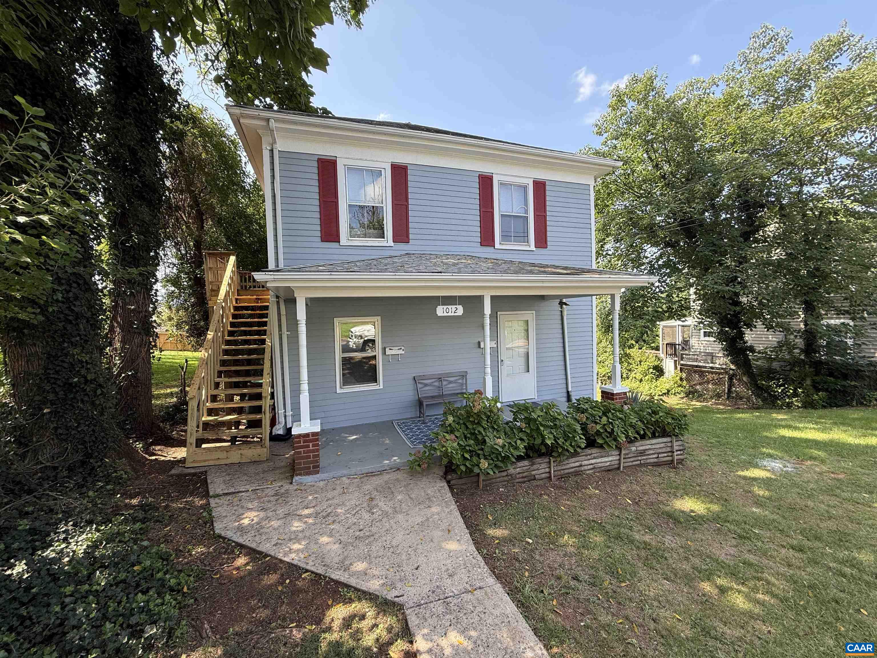 1012 ELLIOTT AVE, CHARLOTTESVILLE, Virginia 22902, ,Residential,1012 ELLIOTT AVE,681453 MLS # 681453