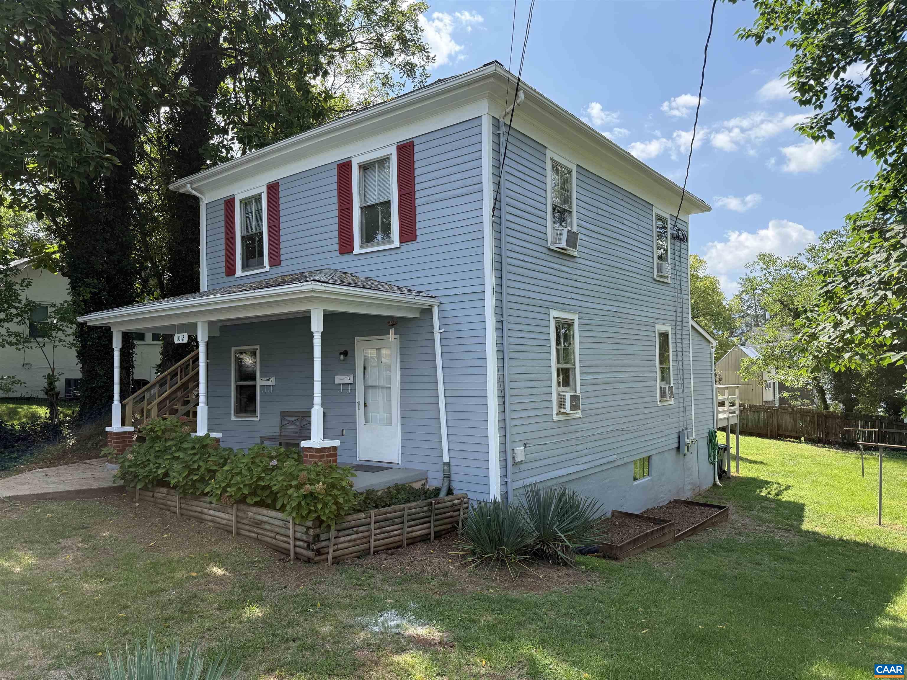 1012 ELLIOTT AVE, CHARLOTTESVILLE, Virginia 22902, ,Residential,1012 ELLIOTT AVE,681453 MLS # 681453