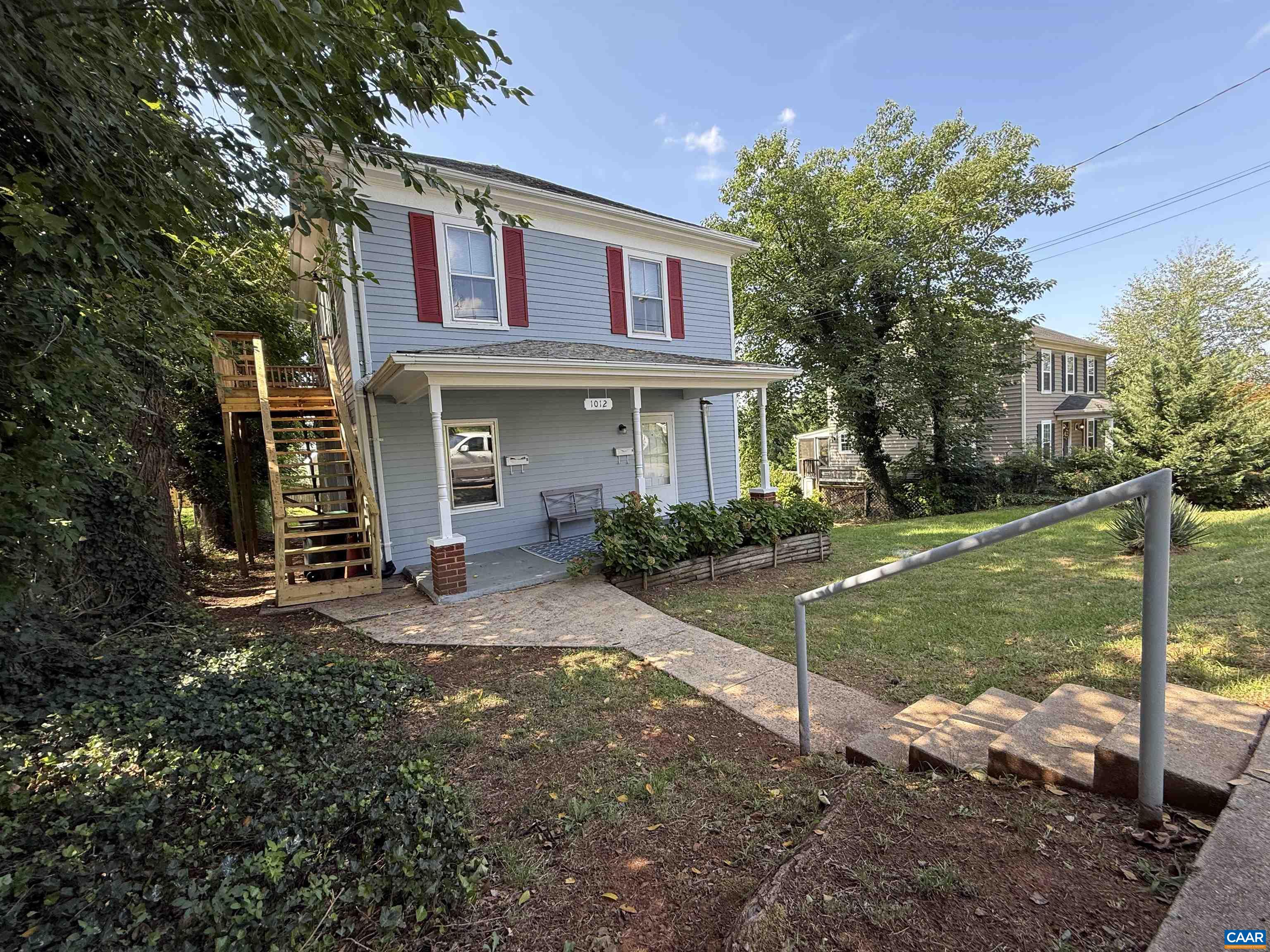 1012 ELLIOTT AVE, CHARLOTTESVILLE, Virginia 22902, ,Residential,1012 ELLIOTT AVE,681453 MLS # 681453