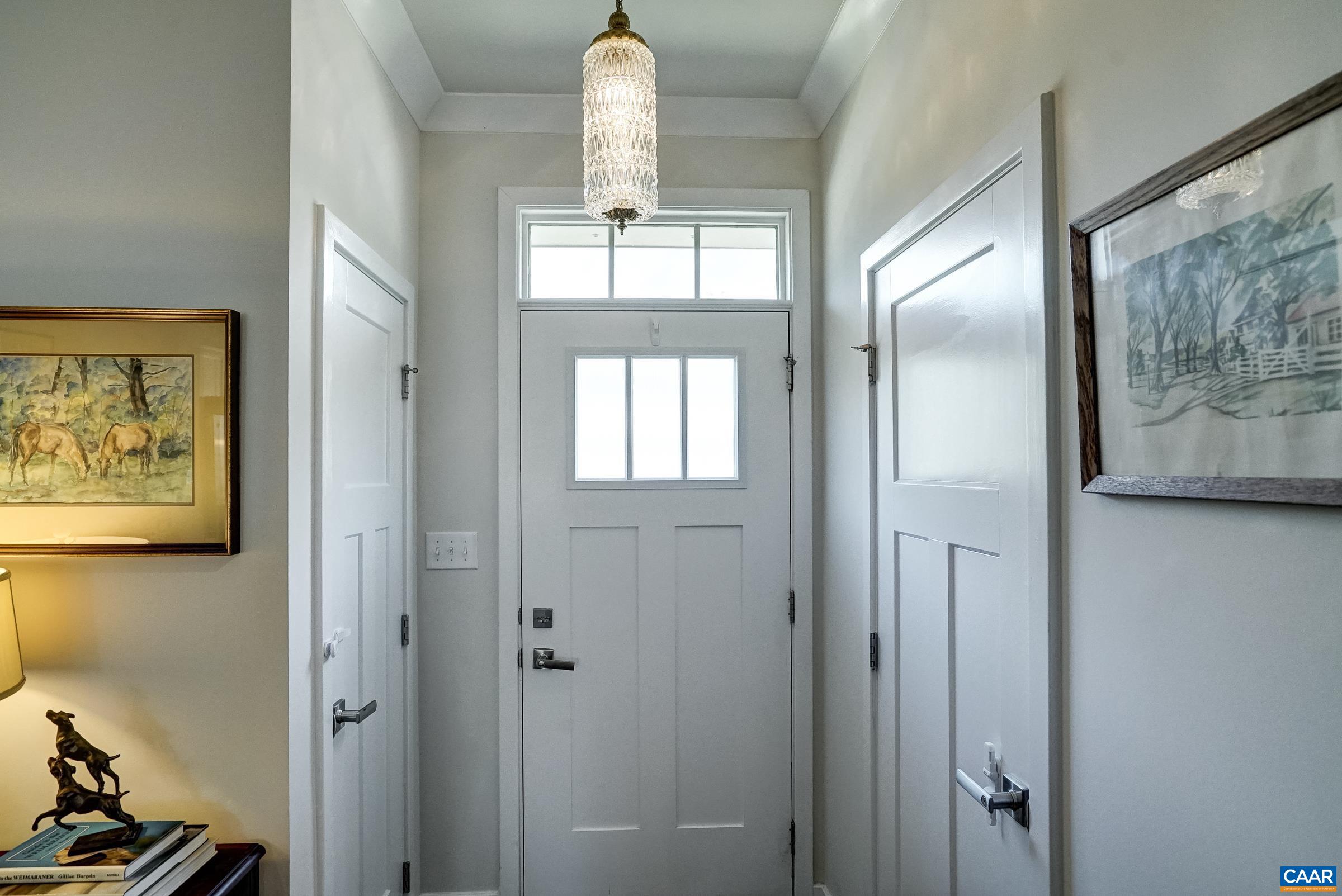 coat closet and half bath at entry coat closet and half bath at entry