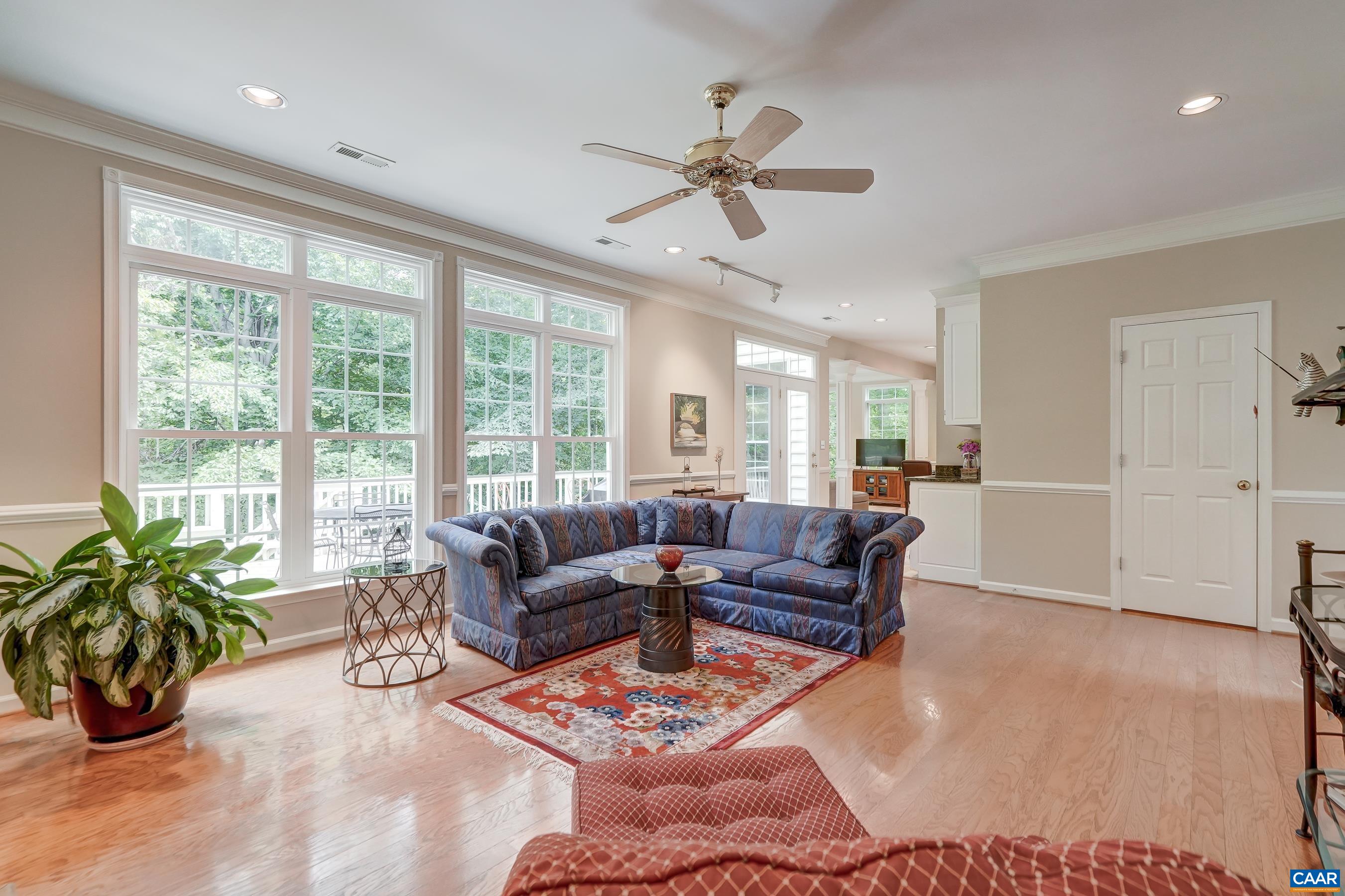 Great room Great room