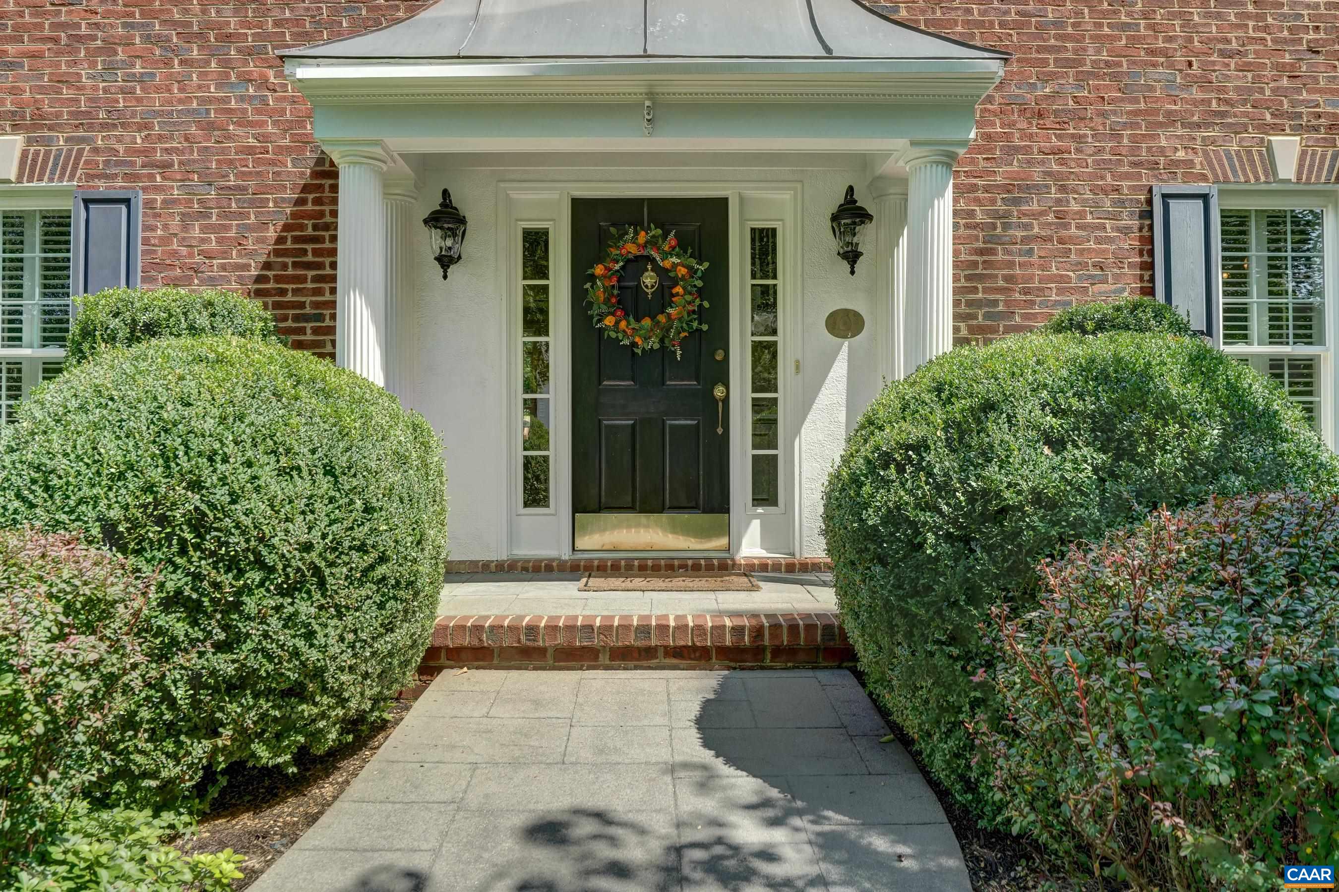 Welcome home! Welcome home!