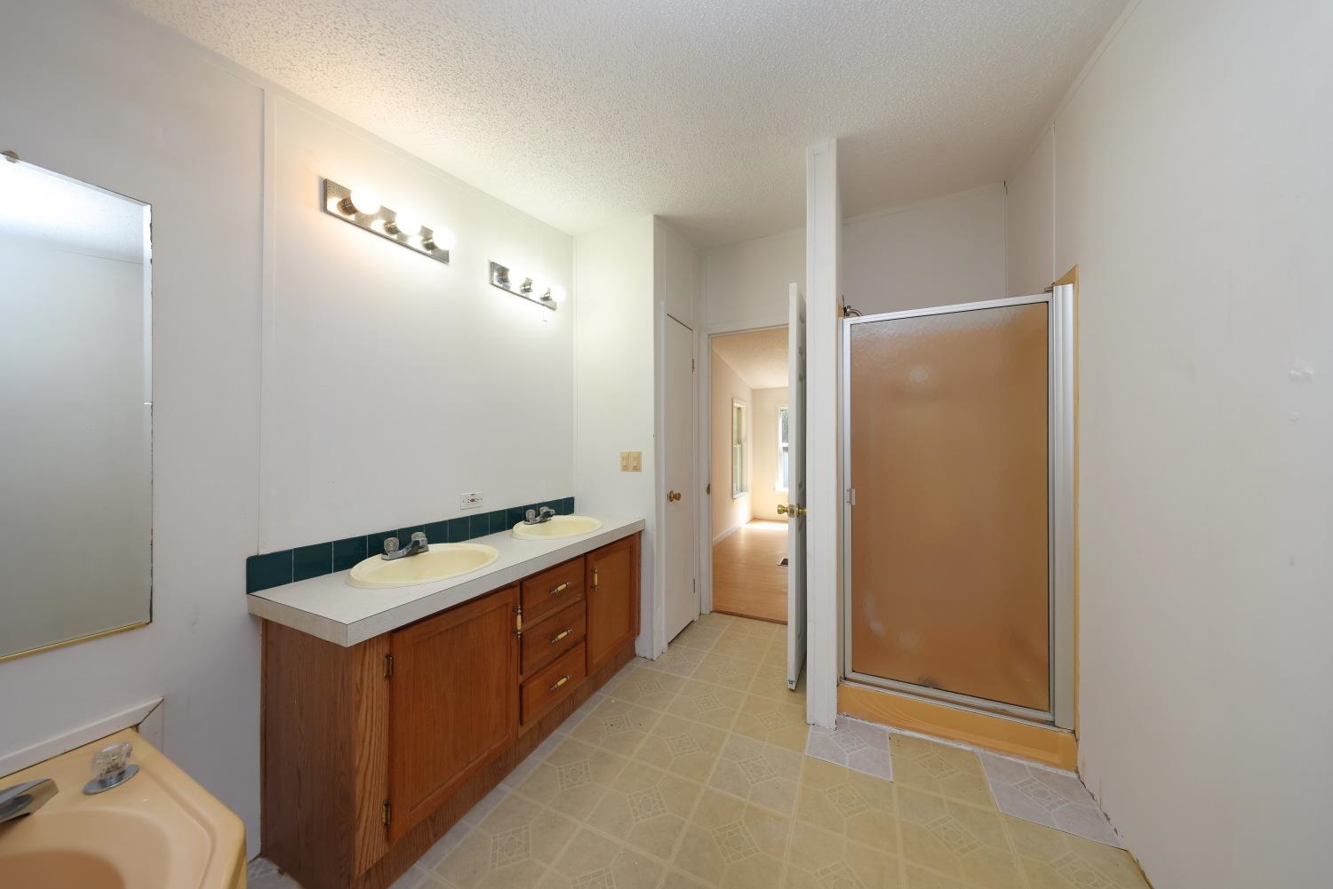 Off the Main Bedroom