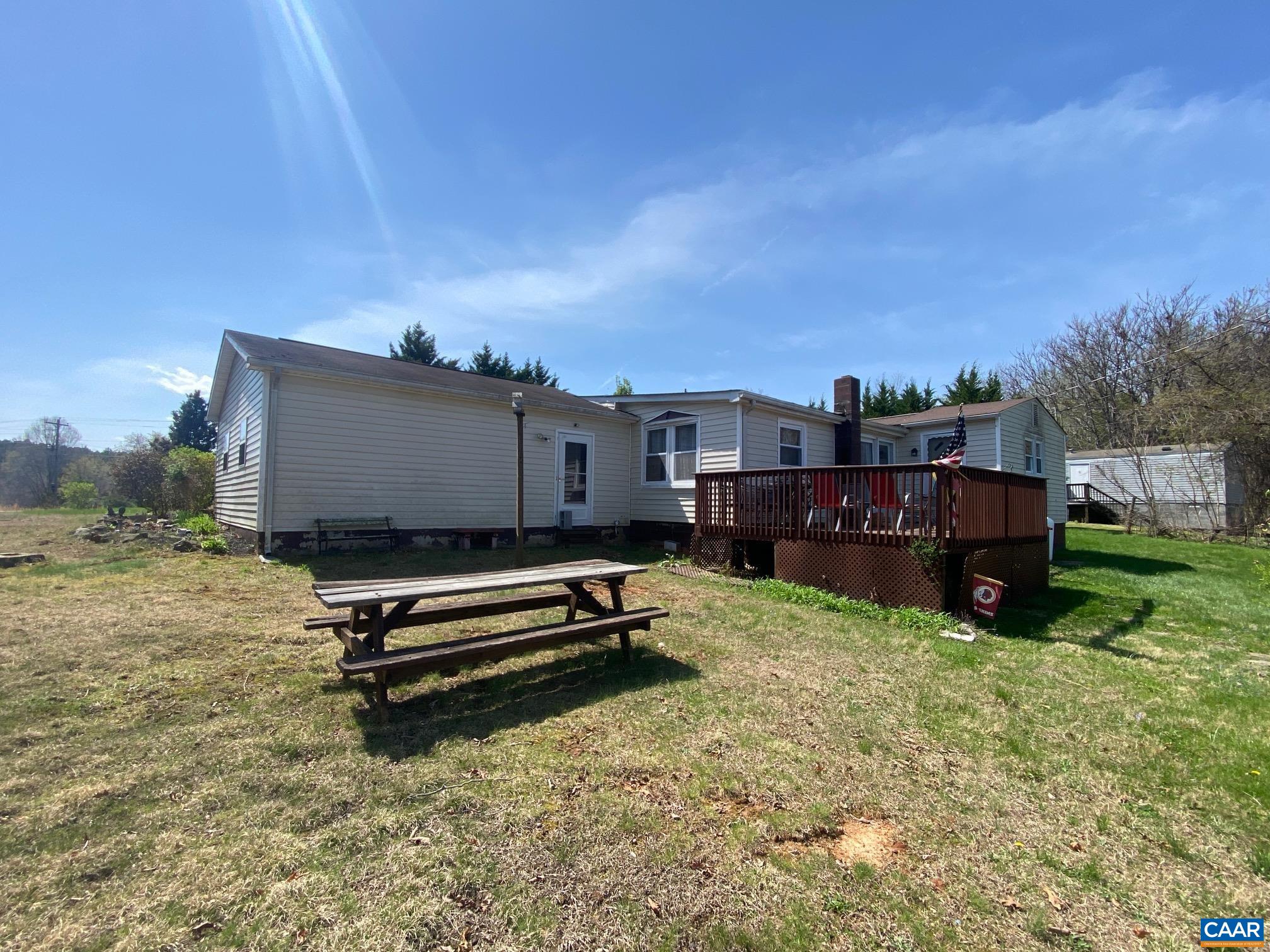 12031 BROWNTOWN RD, GORDONSVILLE, Virginia 22942, 3 Bedrooms Bedrooms, ,1 BathroomBathrooms,Residential,12031 BROWNTOWN RD,675362 MLS # 675362