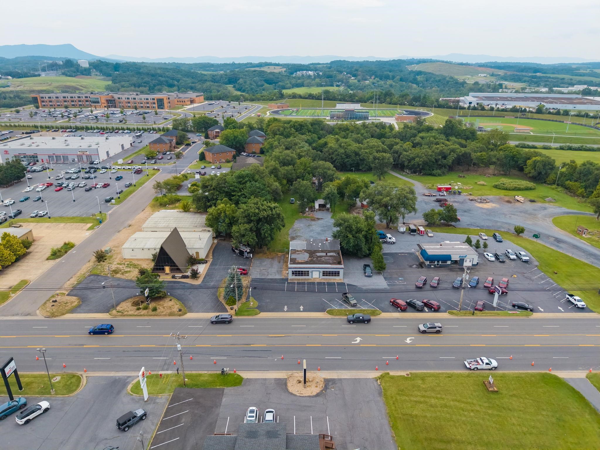 3030 S MAIN ST, HARRISONBURG, Virginia 22801, ,Commercial,3030 S MAIN ST,681473 MLS # 681473