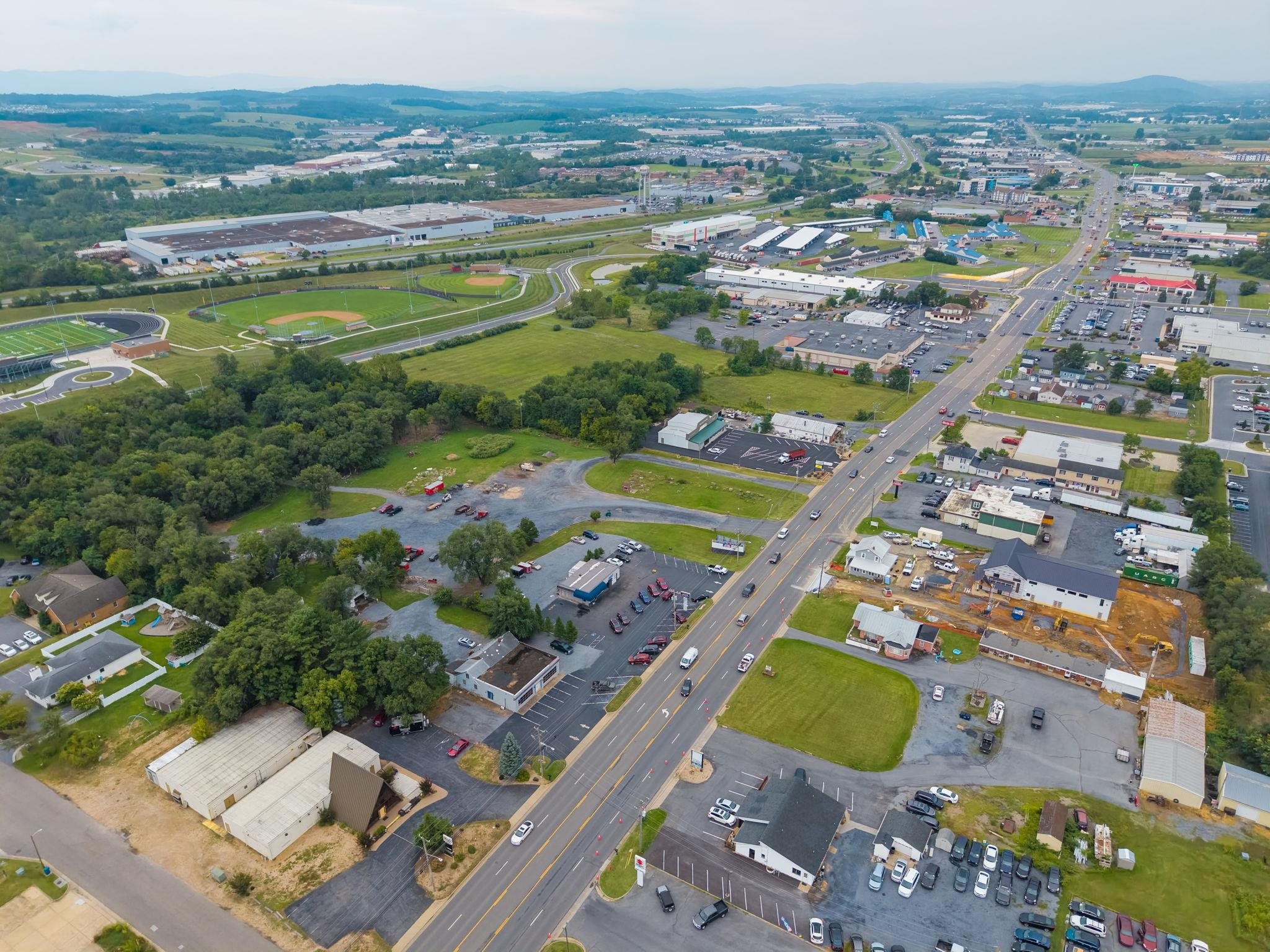 3030 S MAIN ST, HARRISONBURG, Virginia 22801, ,Commercial,3030 S MAIN ST,681473 MLS # 681473