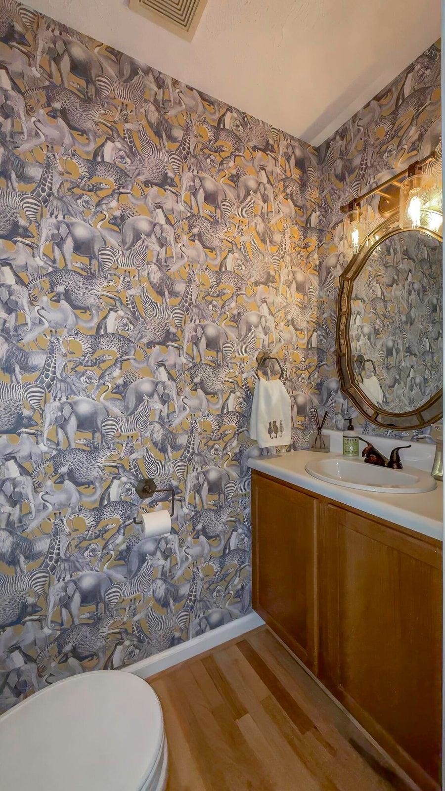 ½ bath on Main Floor ½ bath on Main Floor