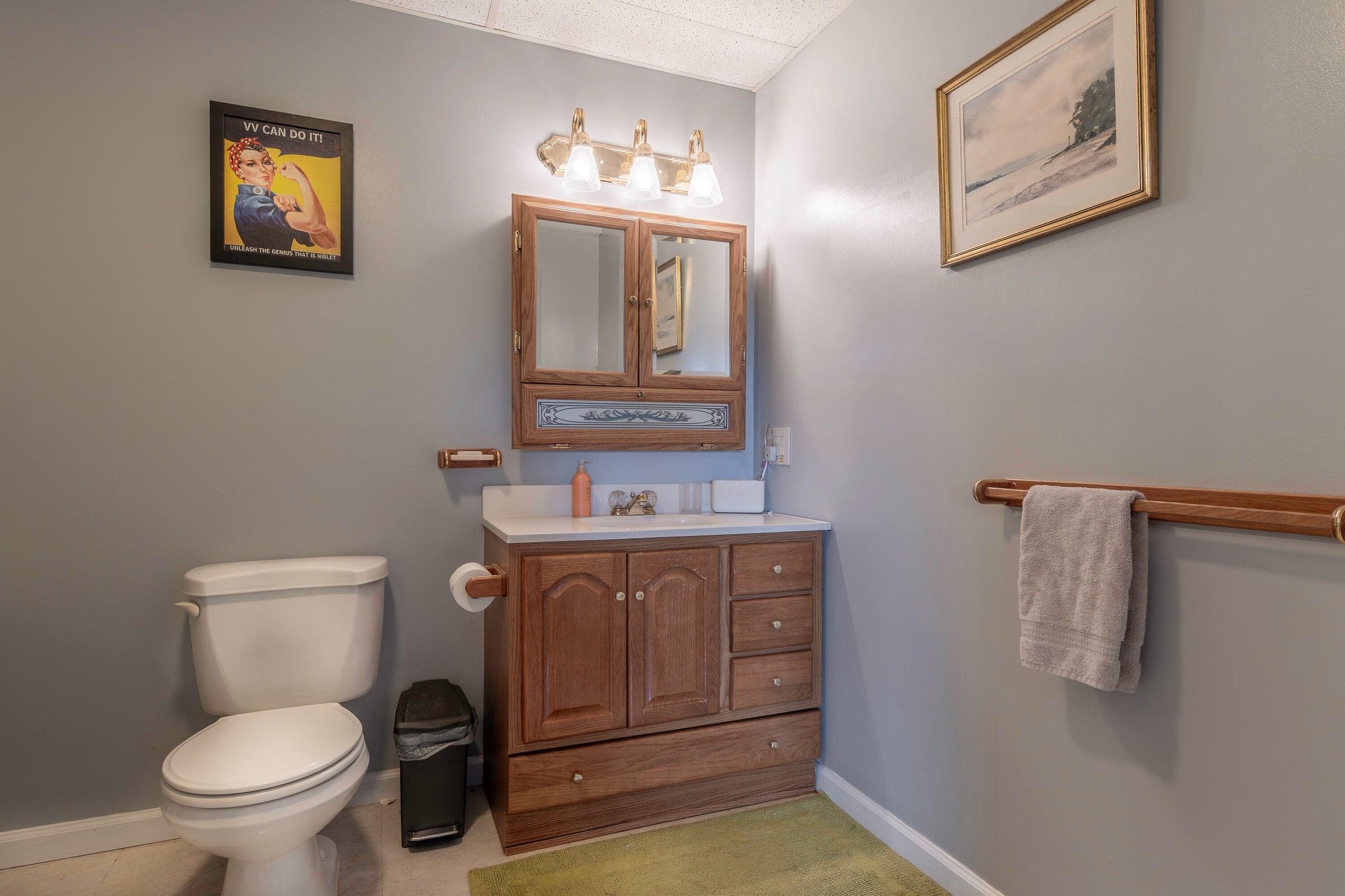 BR #1 Full Bath BR #1 Full Bath
