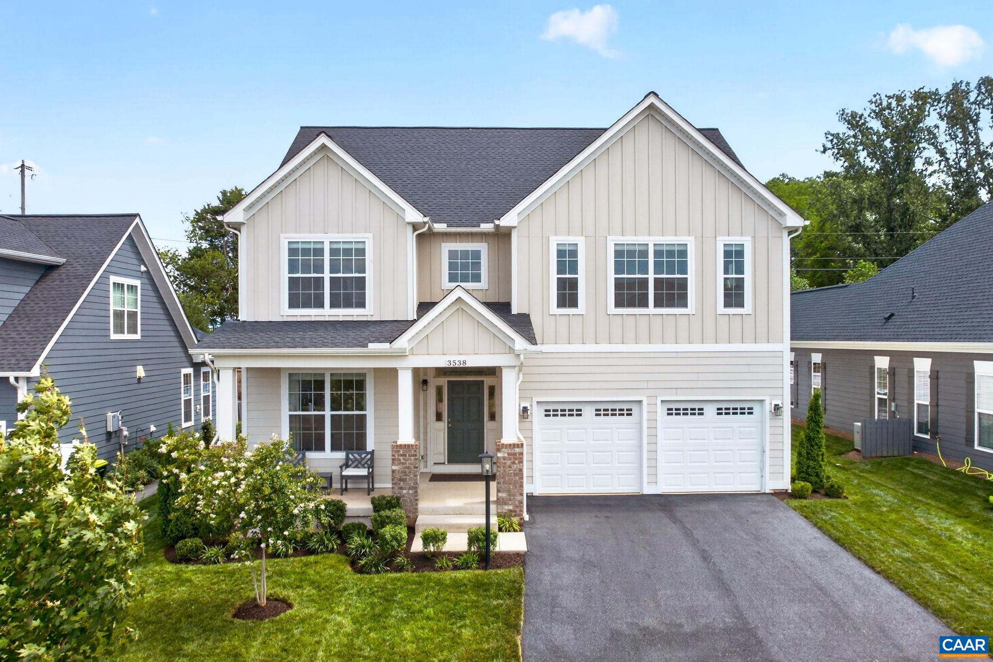 3538 THICKET RUN PL, CHARLOTTESVILLE, Virginia 22911, 4 Bedrooms Bedrooms, ,3 BathroomsBathrooms,Residential,3538 THICKET RUN PL,681358 MLS # 681358