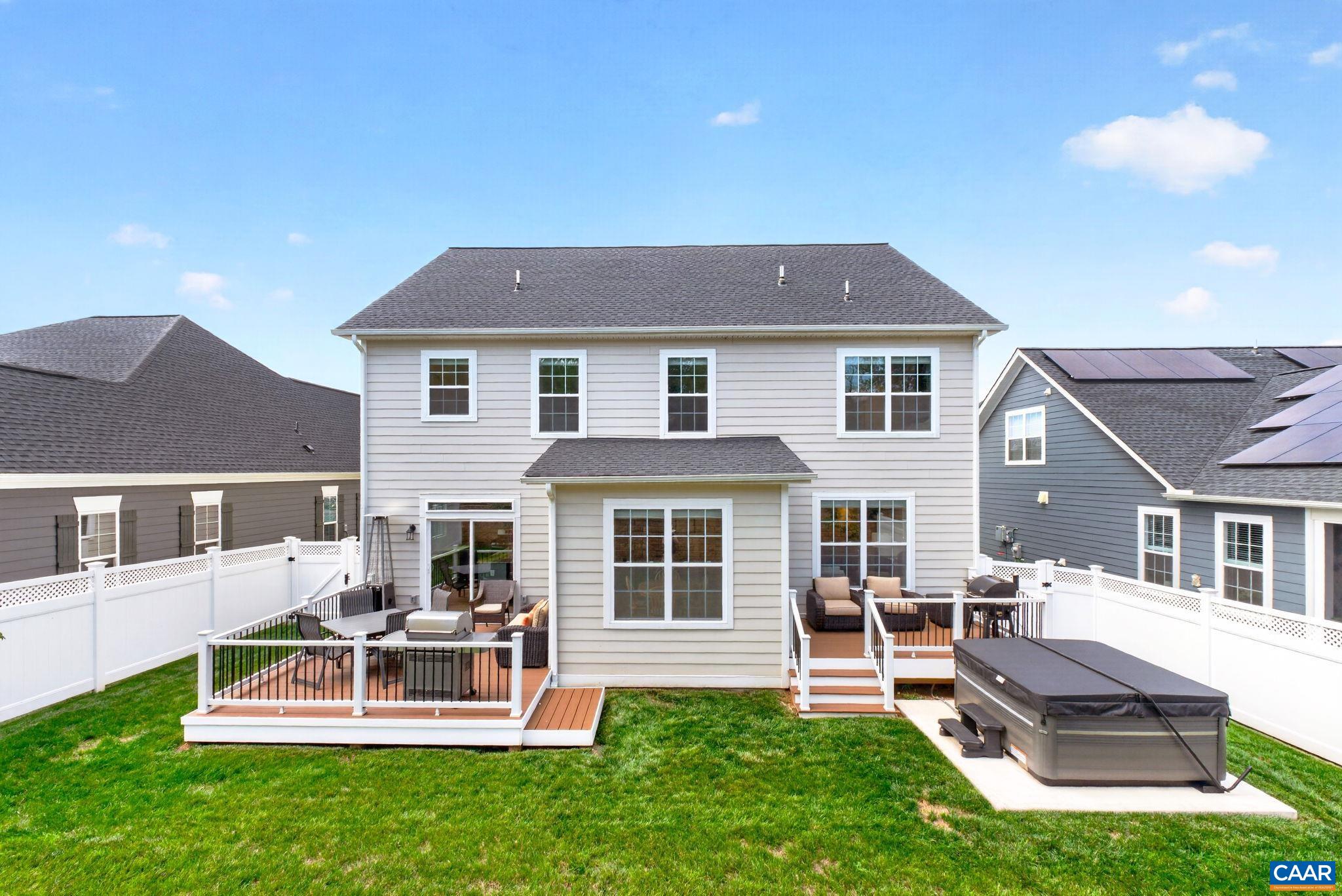 3538 THICKET RUN PL, CHARLOTTESVILLE, Virginia 22911, 4 Bedrooms Bedrooms, ,3 BathroomsBathrooms,Residential,3538 THICKET RUN PL,681358 MLS # 681358