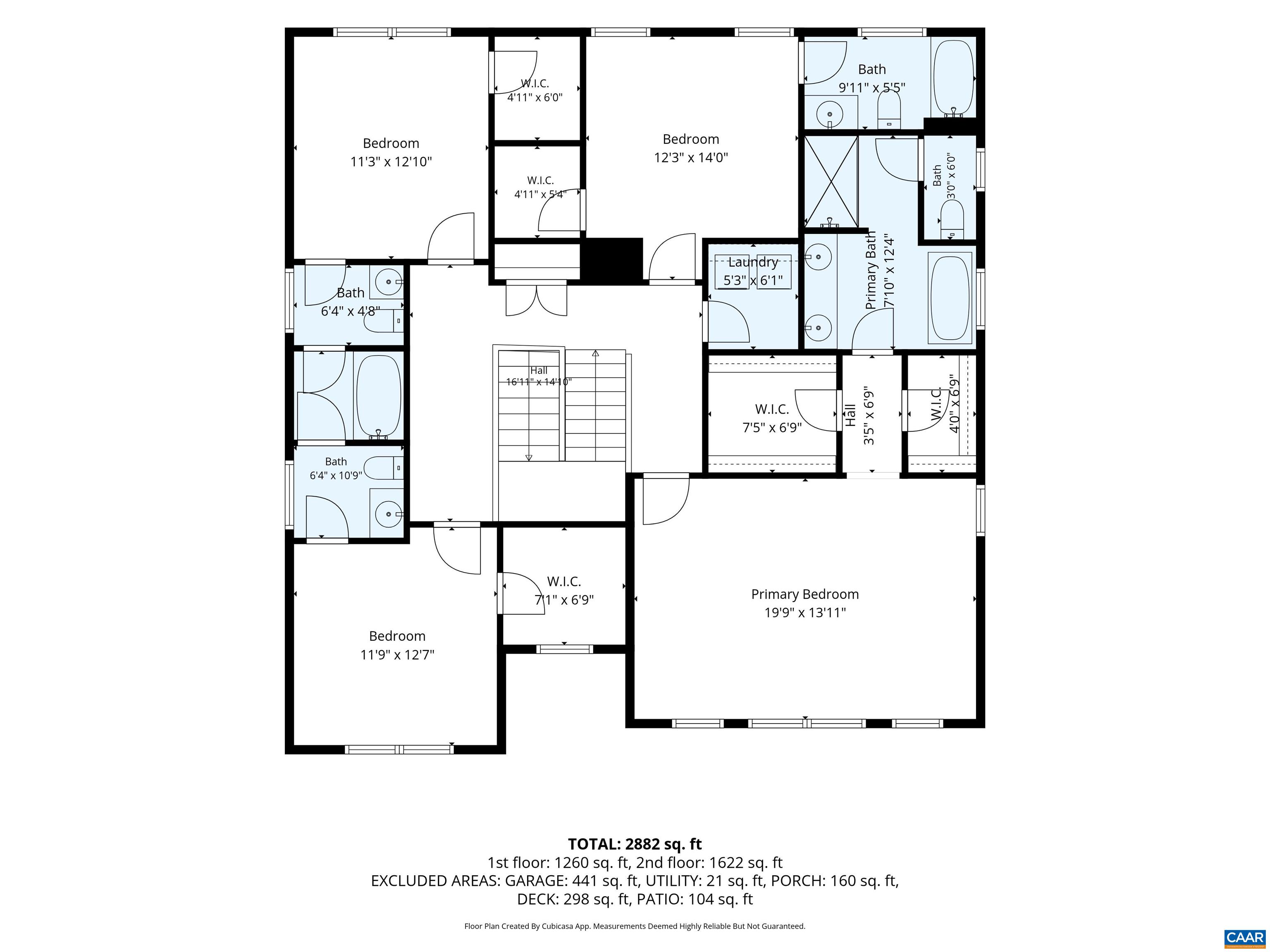 3538 THICKET RUN PL, CHARLOTTESVILLE, Virginia 22911, 4 Bedrooms Bedrooms, ,3 BathroomsBathrooms,Residential,3538 THICKET RUN PL,681358 MLS # 681358