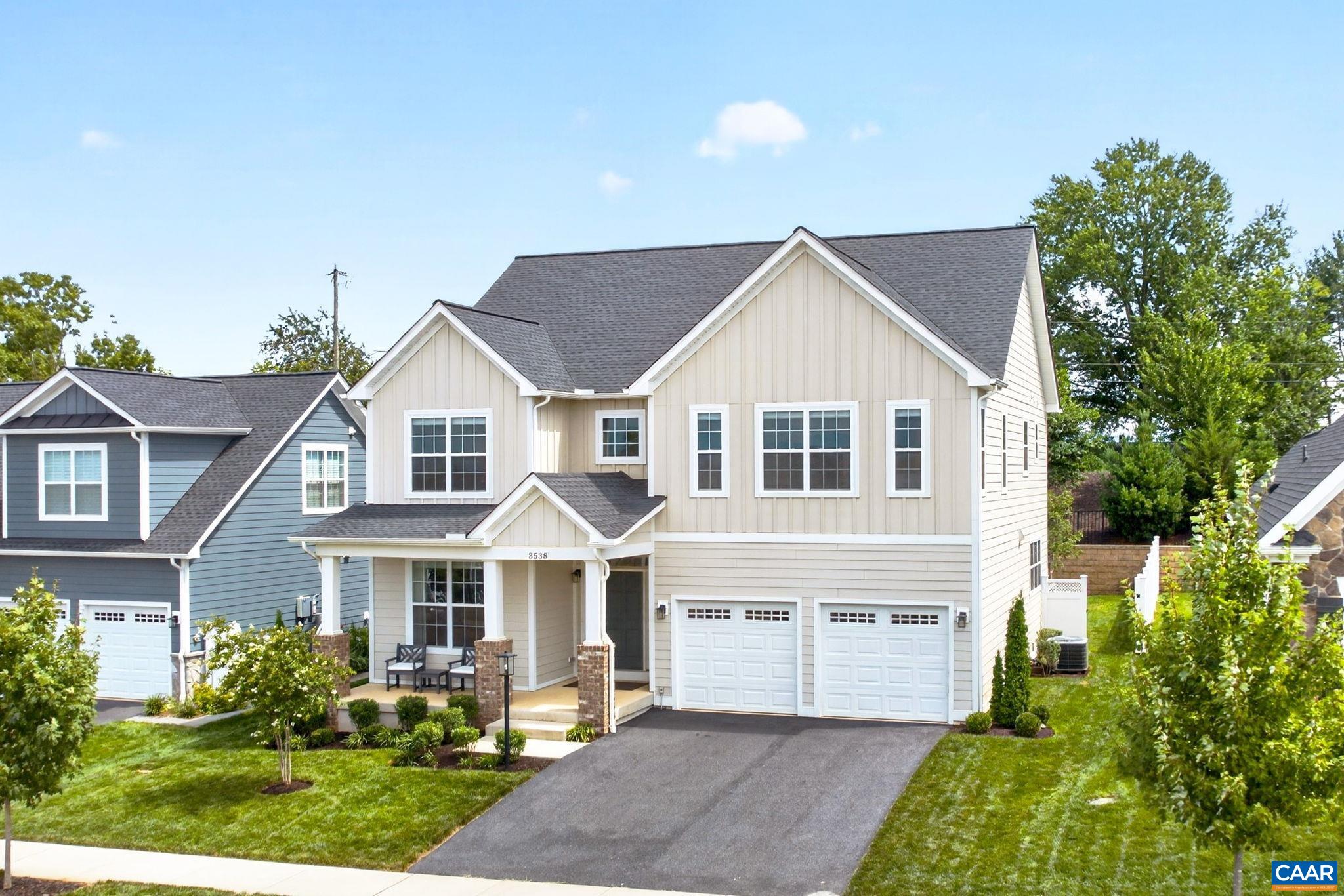 3538 THICKET RUN PL, CHARLOTTESVILLE, Virginia 22911, 4 Bedrooms Bedrooms, ,3 BathroomsBathrooms,Residential,3538 THICKET RUN PL,681358 MLS # 681358