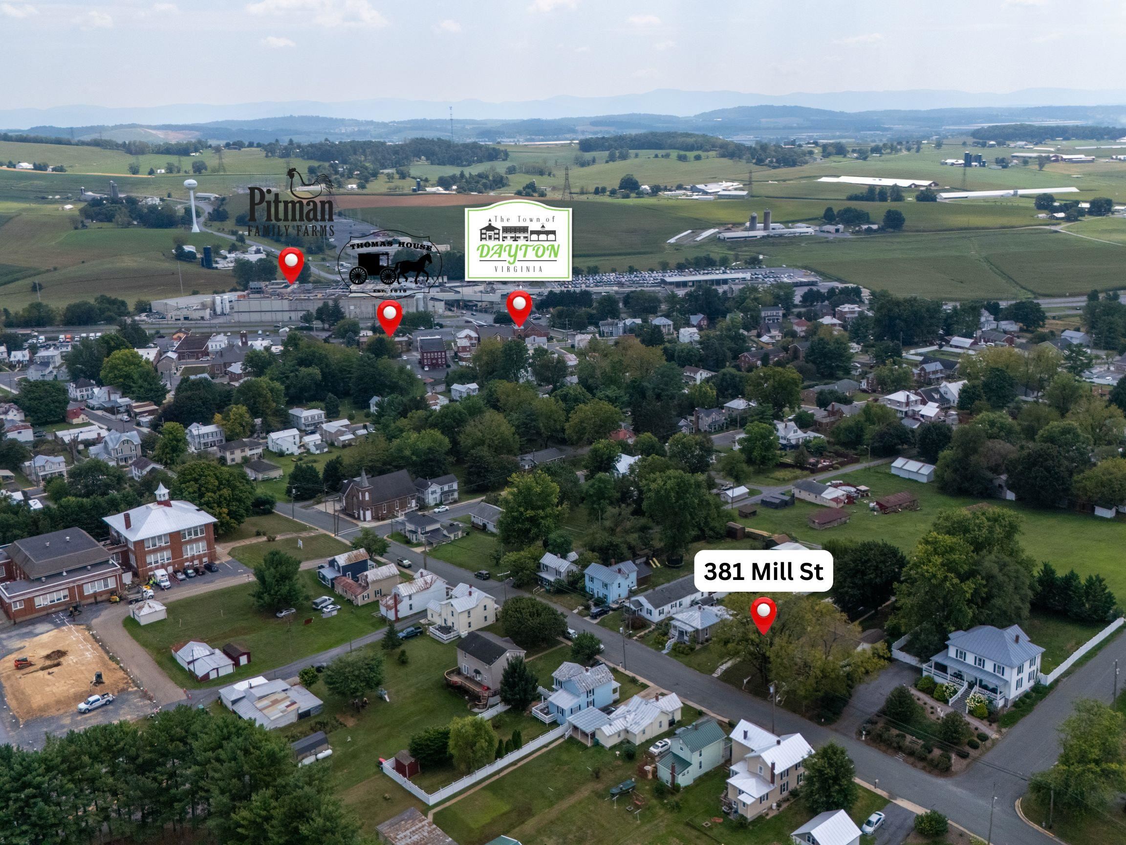 381 MILL ST, DAYTON, Virginia 22821, 3 Bedrooms Bedrooms, ,2 BathroomsBathrooms,Residential,Dayton Charmer,381 MILL ST,681523 MLS # 681523 381 MILL ST, DAYTON, Virginia 22821, 3 Bedrooms Bedrooms, ,2 BathroomsBathrooms,Residential,Dayton Charmer,381 MILL ST,681523 MLS # 681523