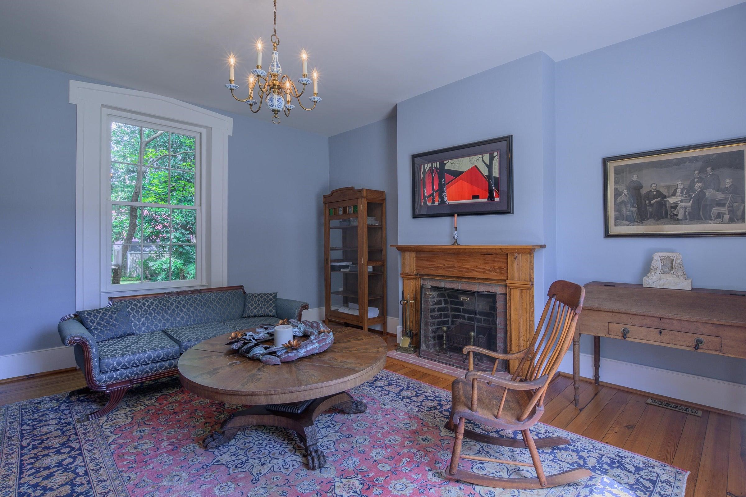 Designed with entertaining in mind, the home offers gracious spaces for gathering as well as private retreats. Designed with entertaining in mind, the home offers gracious spaces for gathering as well as private retreats.