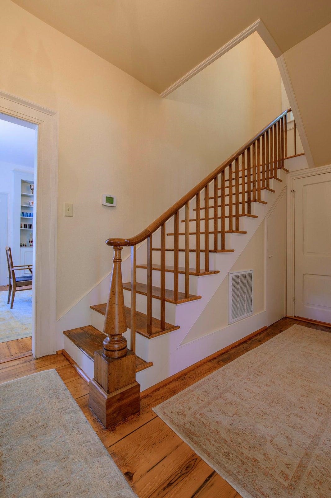 Original staircase Original staircase