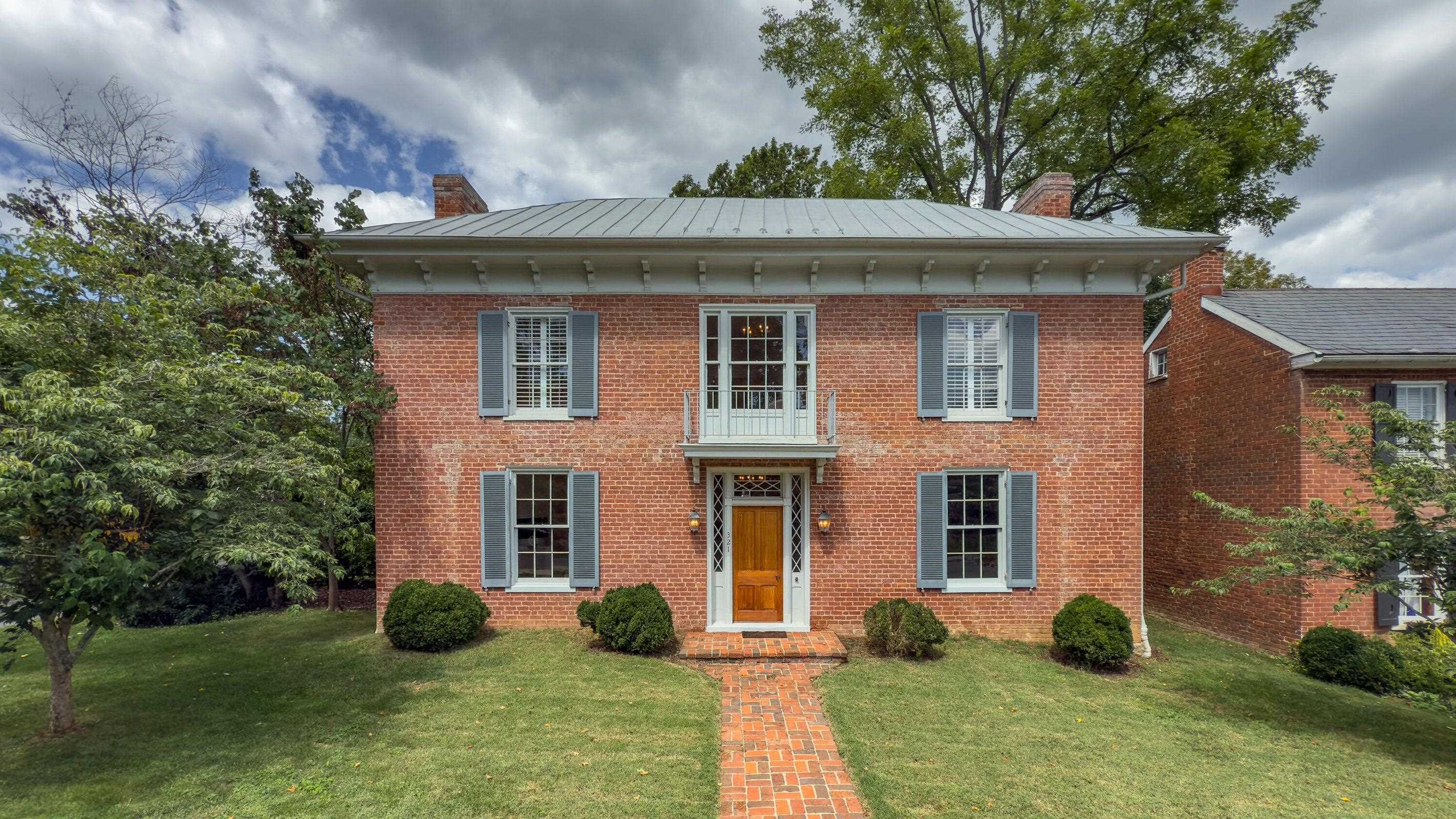 Move-in ready and thoughtfully preserved, this is a rare opportunity to own a piece of Lexington's history while enjoying every modern comfort. Move-in ready and thoughtfully preserved, this is a rare opportunity to own a piece of Lexington's history while enjoying every modern comfort.