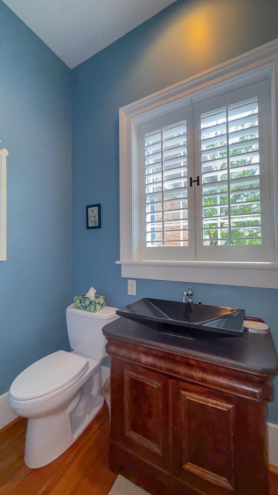 Shared full bath Shared full bath