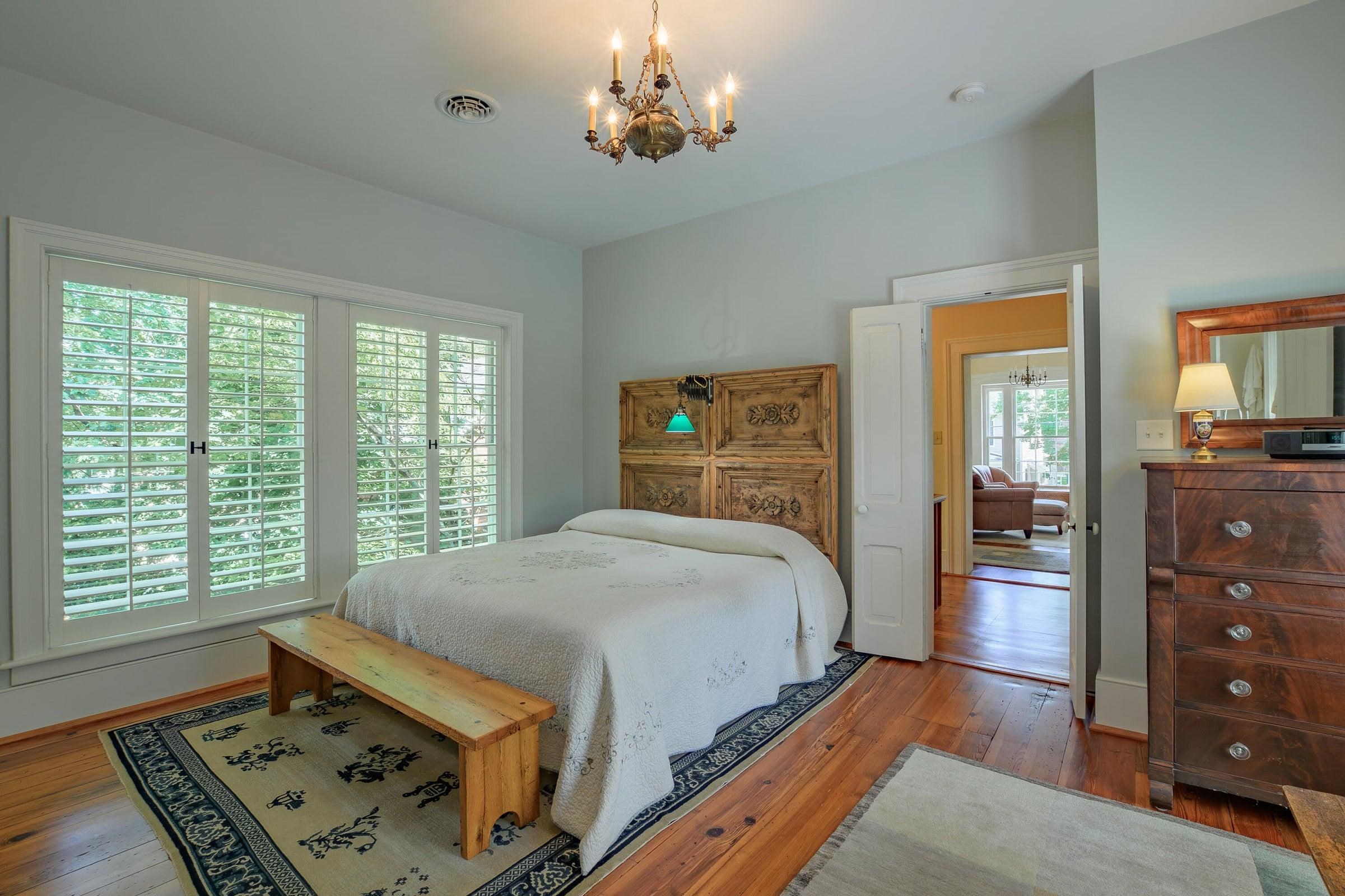 Upstairs, you'll find a serene primary suite. Upstairs, you'll find a serene primary suite.