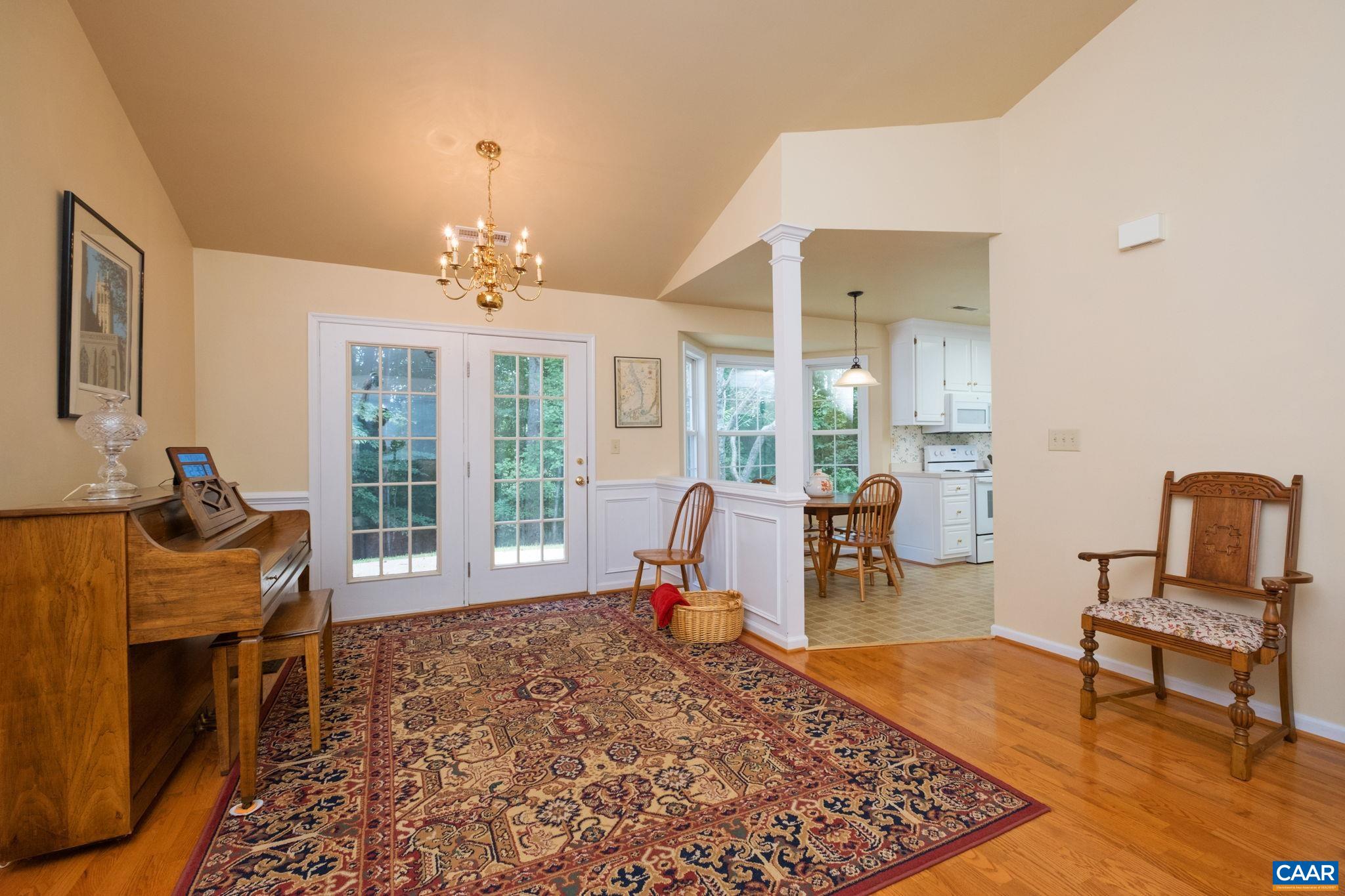 2671 POWELL CREEK DR, CHARLOTTESVILLE, Virginia 22911, 3 Bedrooms Bedrooms, ,2 BathroomsBathrooms,Residential,2671 POWELL CREEK DR,681517 MLS # 681517