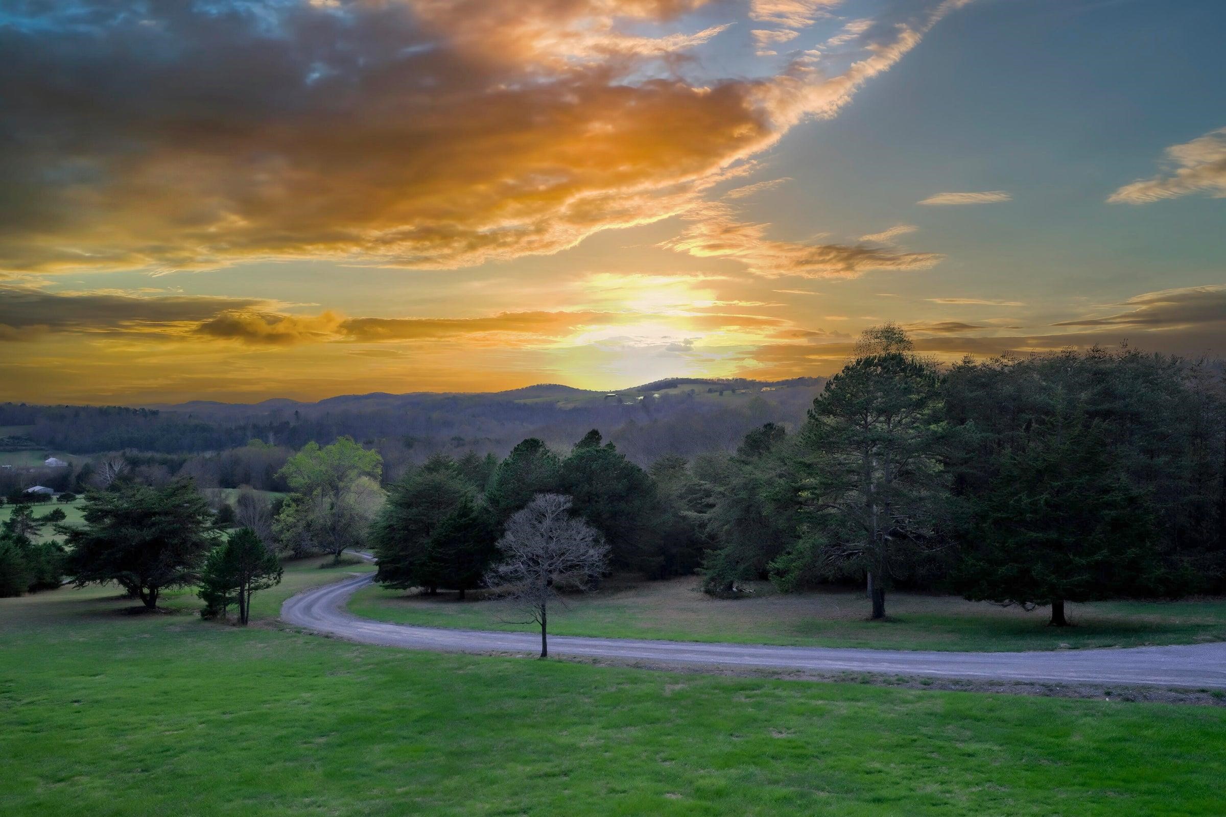Amazing sunsets are yours.