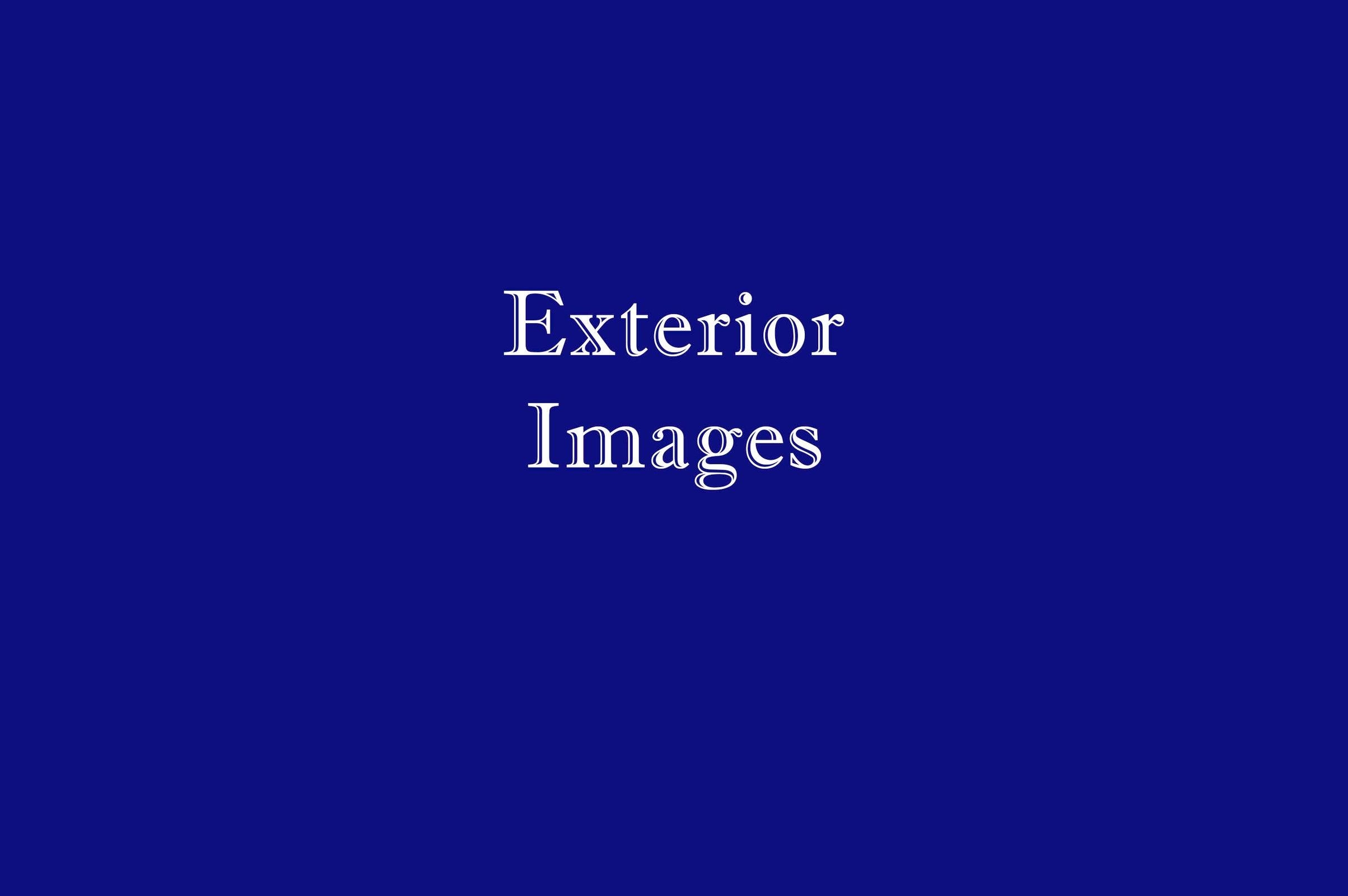 Exterior Images