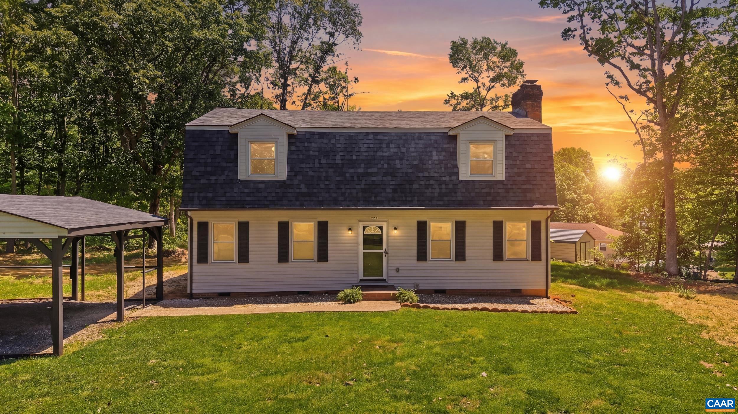 227 OAKLAND DR, MADISON HEIGHTS, Virginia 24572, 3 Bedrooms Bedrooms, ,2 BathroomsBathrooms,Residential,LOT 15 SEC 4 OAKLAND DR 148F2 2 15,227 OAKLAND DR,681539 MLS # 681539