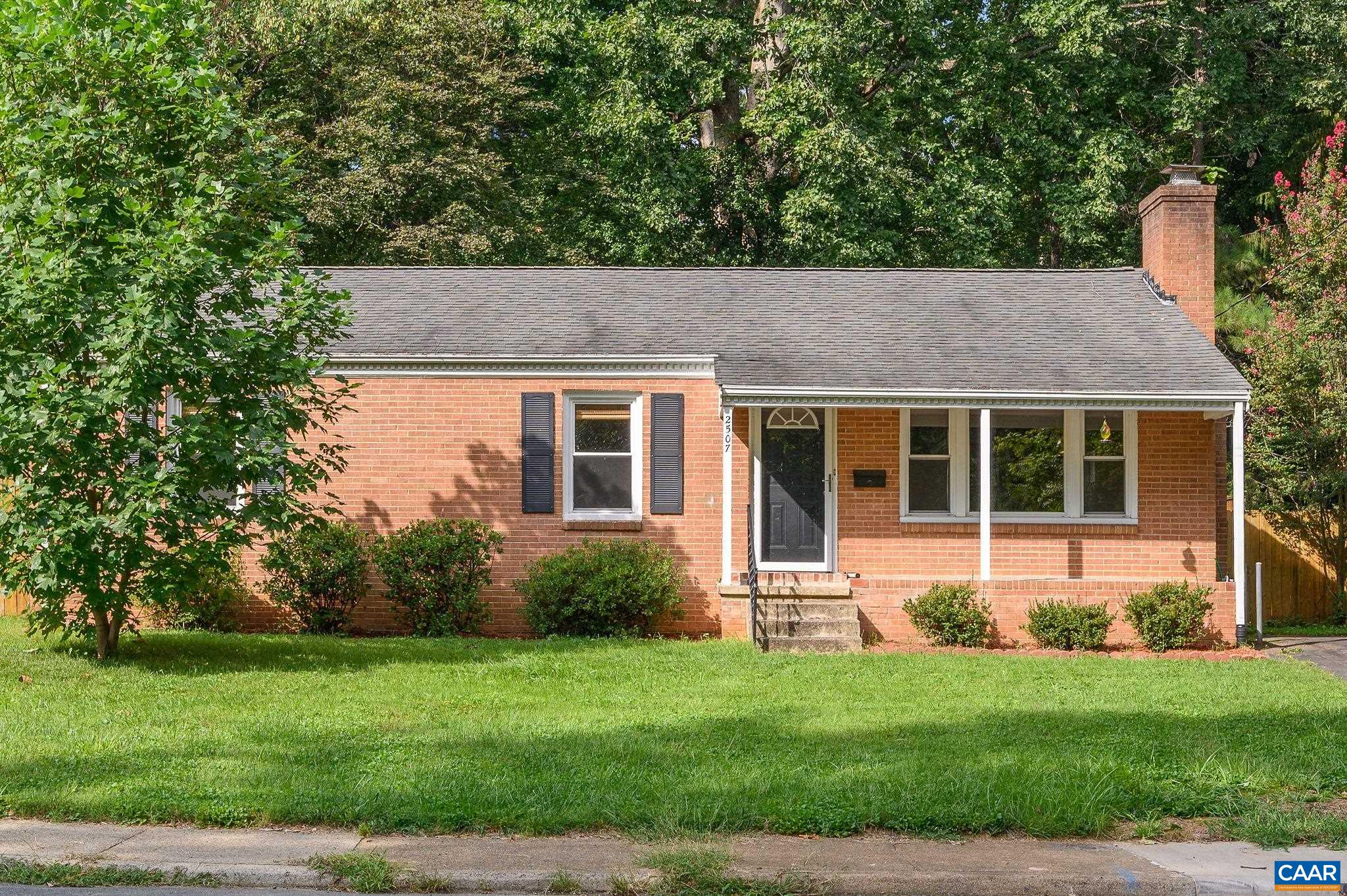2507 WILLARD DR, CHARLOTTESVILLE, Virginia 22903, 3 Bedrooms Bedrooms, ,2 BathroomsBathrooms,Residential,2507 WILLARD DR,681554 MLS # 681554