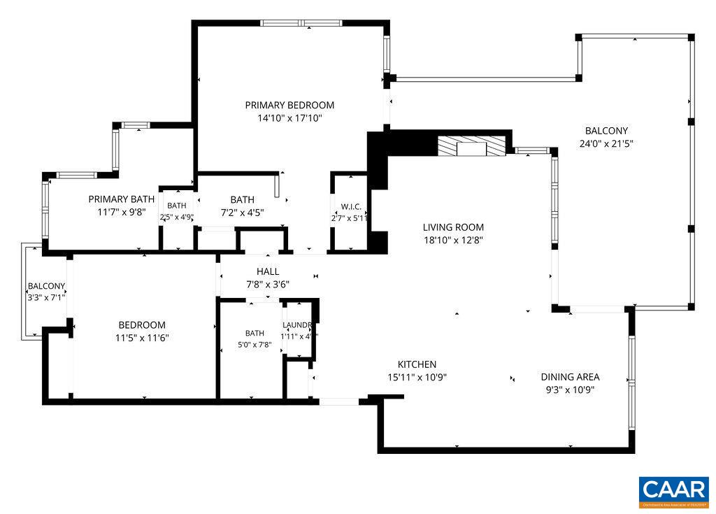 1623 OVERLOOK, WINTERGREEN, Virginia 22967, 2 Bedrooms Bedrooms, ,2 BathroomsBathrooms,Residential,Big Chill,1623 OVERLOOK,681400 MLS # 681400 1623 OVERLOOK, WINTERGREEN, Virginia 22967, 2 Bedrooms Bedrooms, ,2 BathroomsBathrooms,Residential,Big Chill,1623 OVERLOOK,681400 MLS # 681400