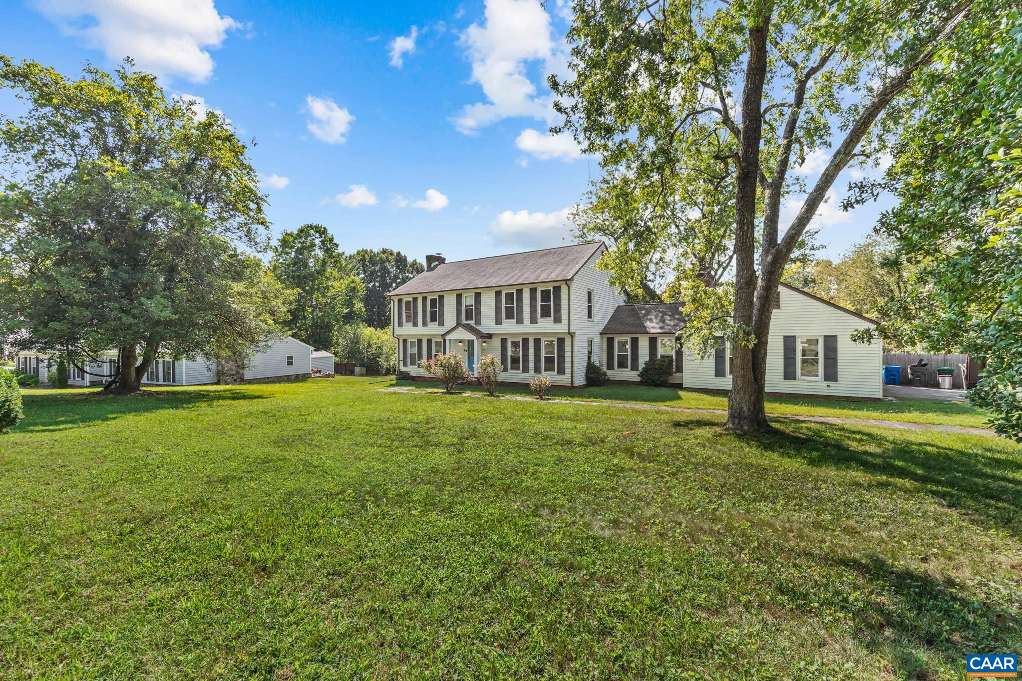 1625 MAIDEN LN, CHARLOTTESVILLE, Virginia 22911, 4 Bedrooms Bedrooms, ,2 BathroomsBathrooms,Residential,1625 MAIDEN LN,681480 MLS # 681480