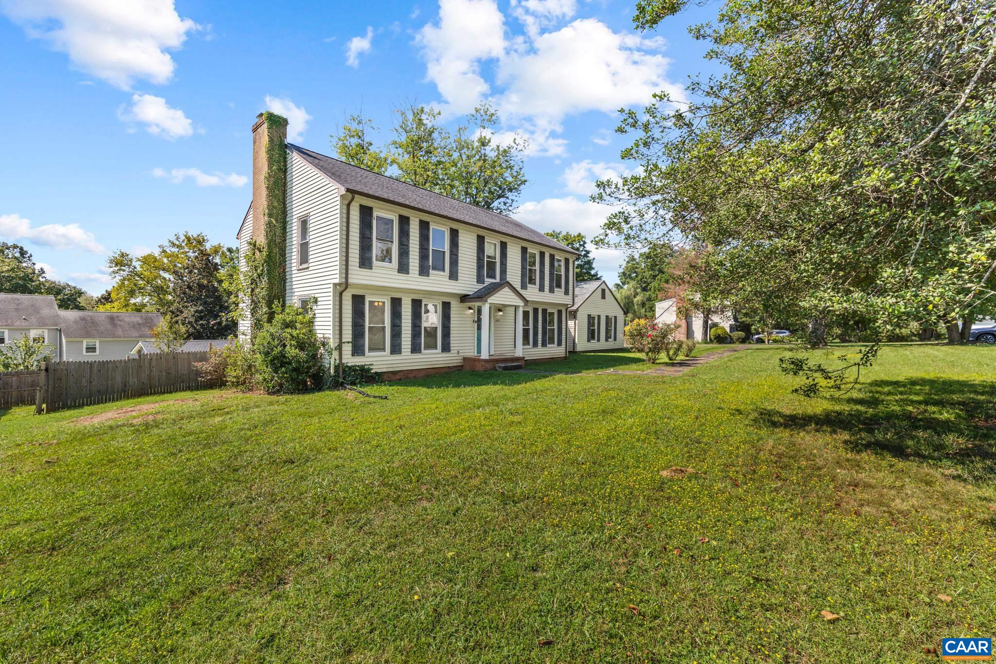1625 MAIDEN LN, CHARLOTTESVILLE, Virginia 22911, 4 Bedrooms Bedrooms, ,2 BathroomsBathrooms,Residential,1625 MAIDEN LN,681480 MLS # 681480