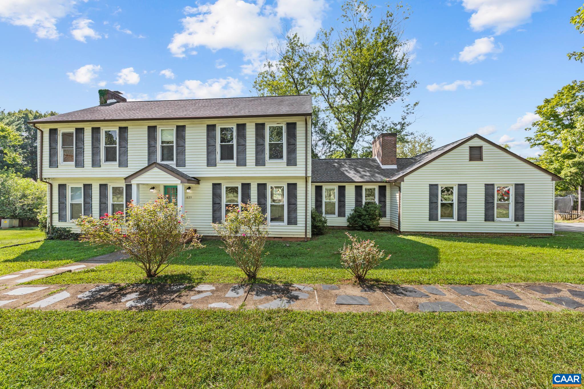 1625 MAIDEN LN, CHARLOTTESVILLE, Virginia 22911, 4 Bedrooms Bedrooms, ,2 BathroomsBathrooms,Residential,1625 MAIDEN LN,681480 MLS # 681480