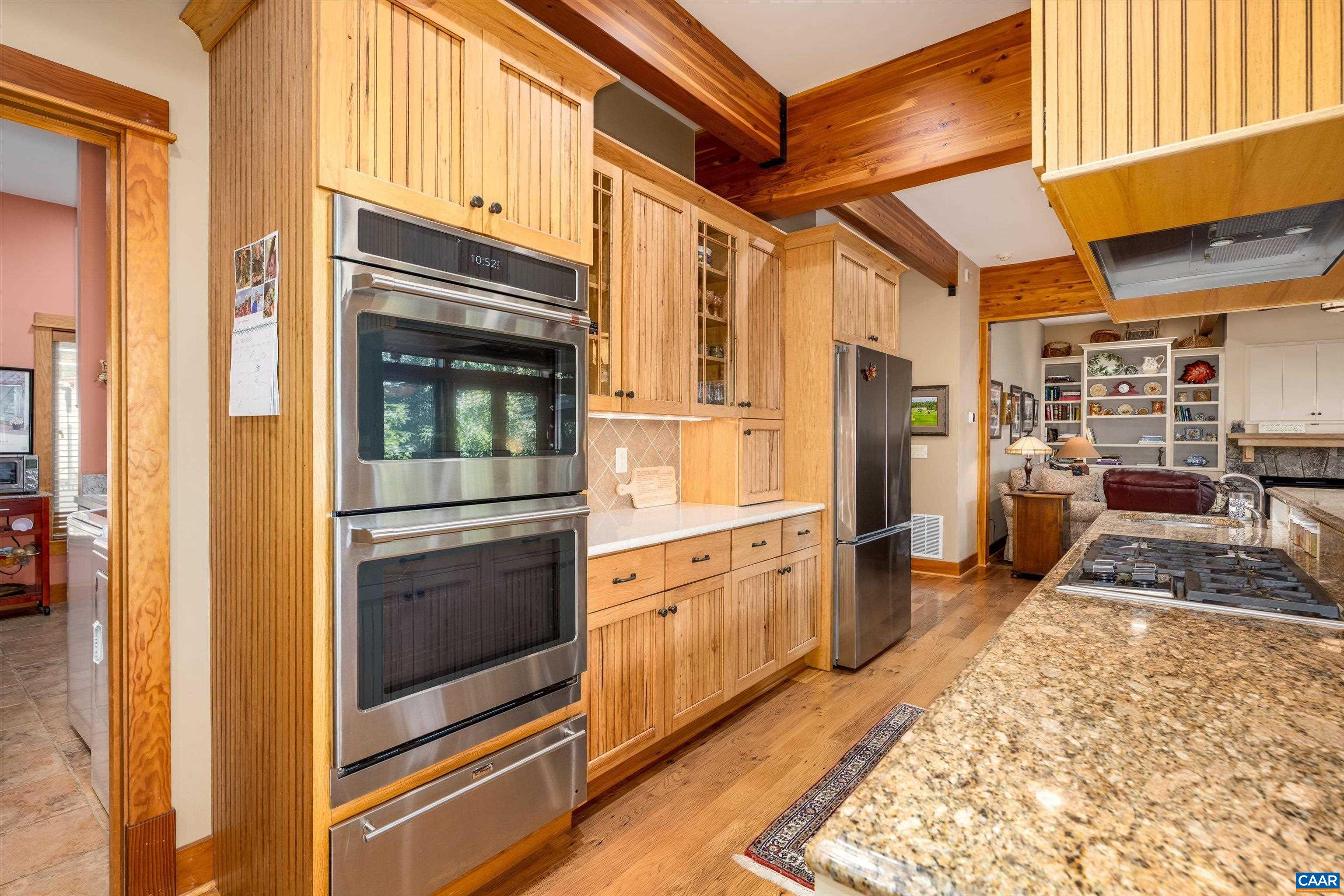 Stainless double oven and other appliances 2025 Stainless double oven and other appliances 2025