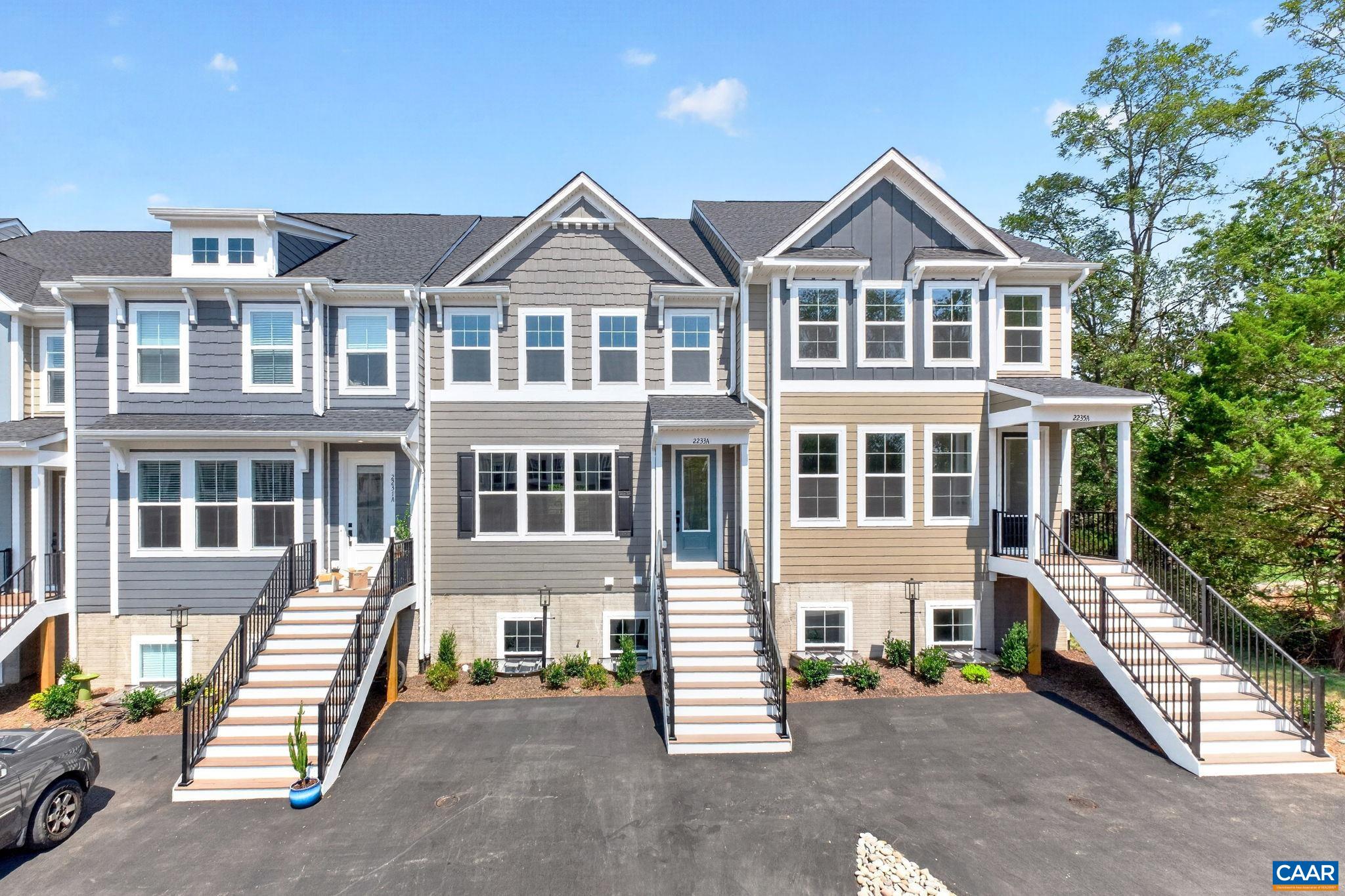 2233 LEEHAM ST, CROZET, Virginia 22932, 5 Bedrooms Bedrooms, ,3 BathroomsBathrooms,Residential,The Cottonwood - Duplex - Interior Unit,2233 LEEHAM ST,681567 MLS # 681567