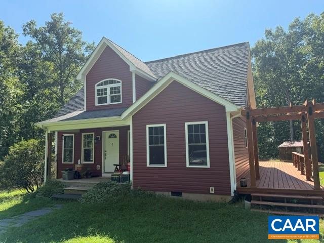 434 SHORES RD, PALMYRA, Virginia 22963, 3 Bedrooms Bedrooms, ,2 BathroomsBathrooms,Residential,434 SHORES RD,681569 MLS # 681569