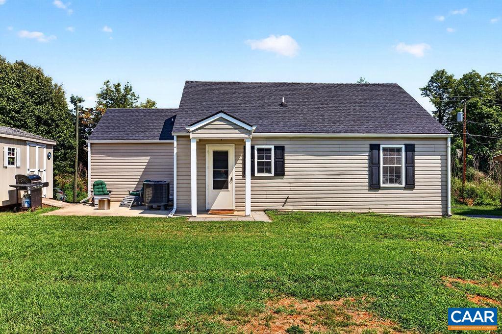5869 MCCOMB ST, CROZET, Virginia 22932, 2 Bedrooms Bedrooms, ,1 BathroomBathrooms,Residential,5869 MCCOMB ST,681572 MLS # 681572