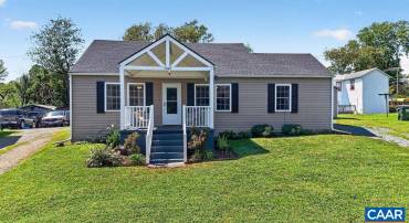 5869 MCCOMB ST, CROZET, Virginia 22932, 2 Bedrooms Bedrooms, ,1 BathroomBathrooms,Residential,5869 MCCOMB ST,681572 MLS # 681572