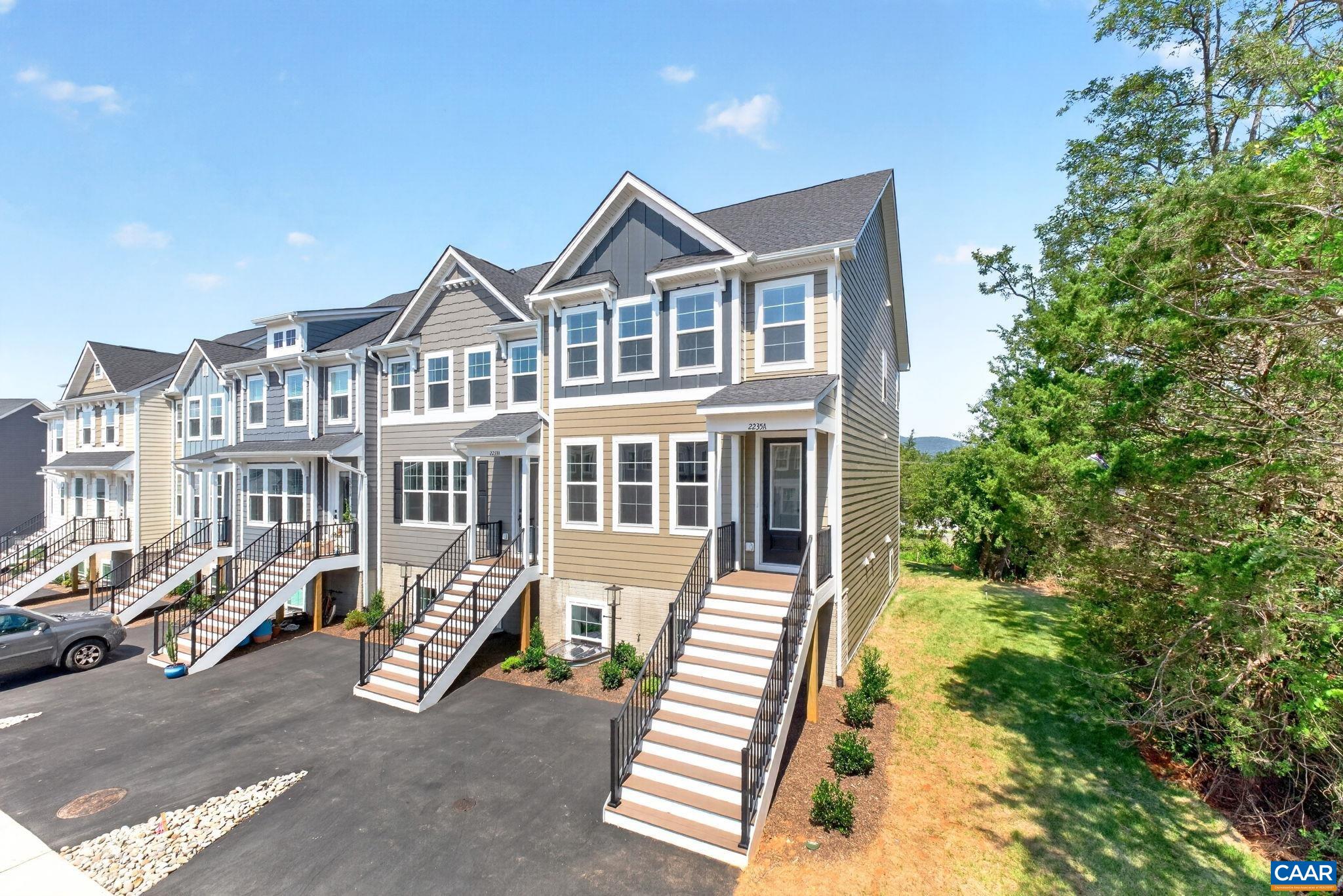 2235 LEEHAM ST, CROZET, Virginia 22932, 5 Bedrooms Bedrooms, ,3 BathroomsBathrooms,Residential,The Cottonwood - Duplex - End Unit,2235 LEEHAM ST,681574 MLS # 681574