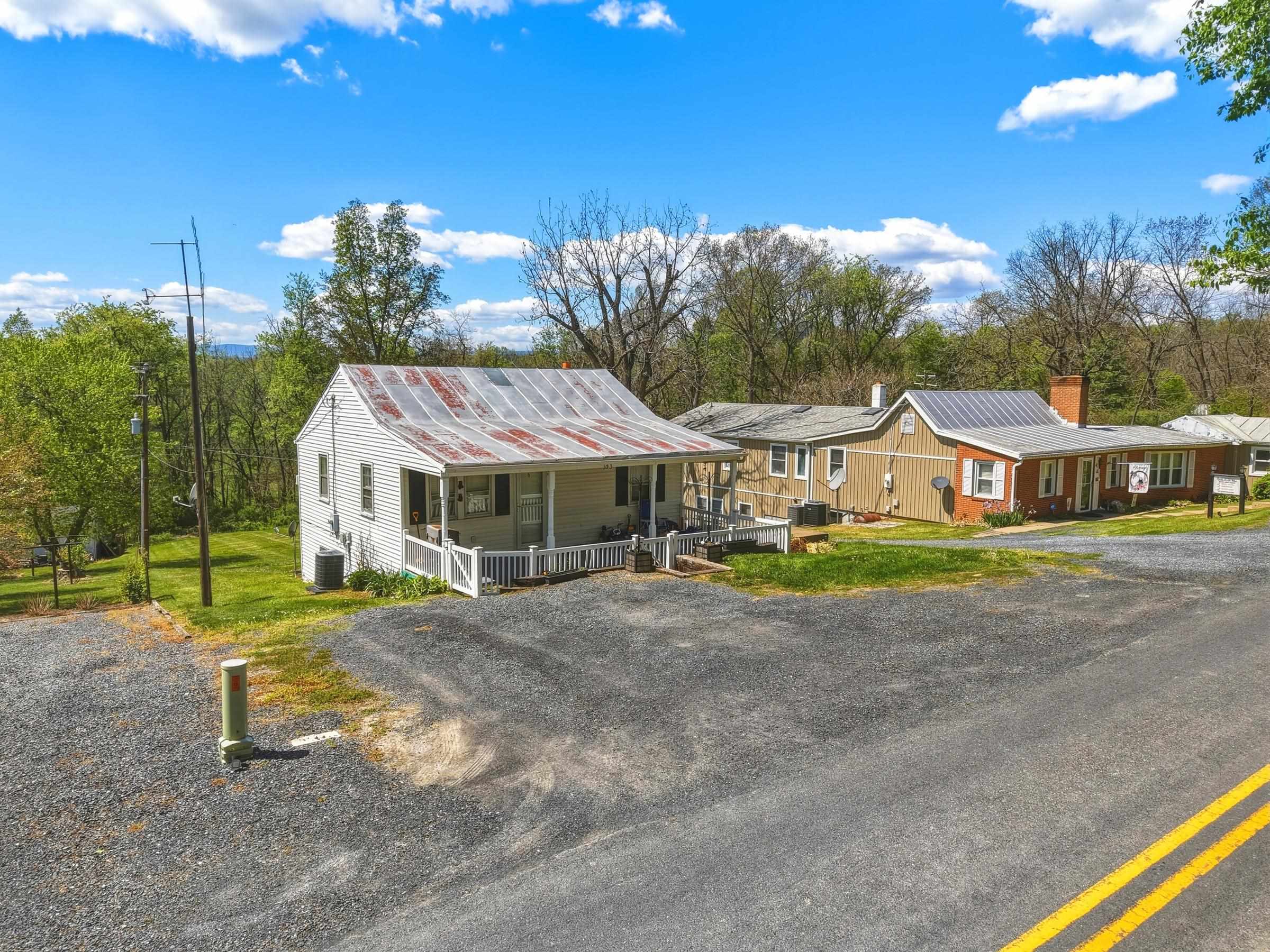 353 TURKEY KNOB RD, QUICKSBURG, Virginia 22847, 2 Bedrooms Bedrooms, ,2 BathroomsBathrooms,Residential,353 TURKEY KNOB RD,681578 MLS # 681578