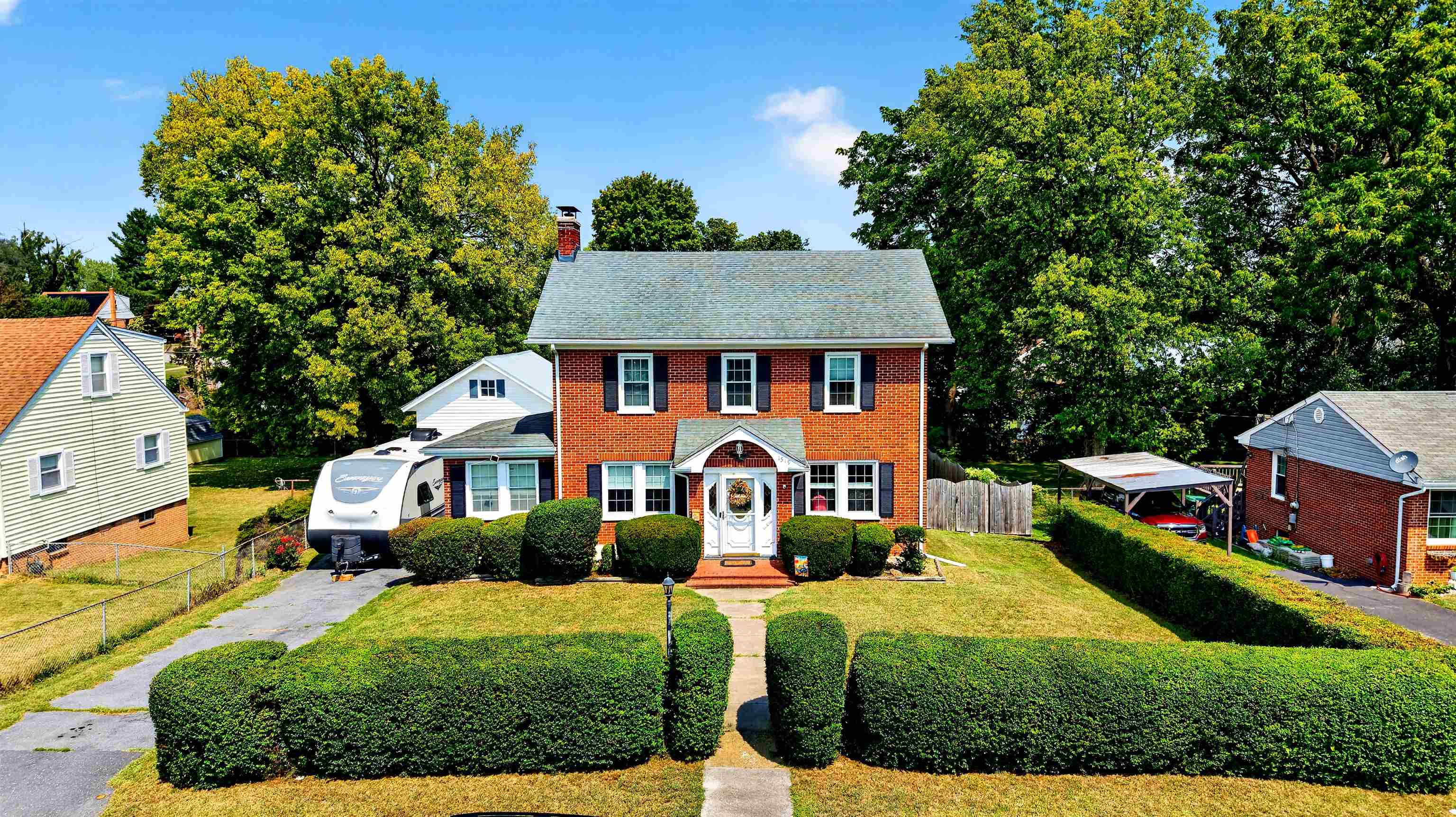 1519 PARK RD, WAYNESBORO, Virginia 22980, 3 Bedrooms Bedrooms, ,2 BathroomsBathrooms,Residential,1519 PARK RD,681583 MLS # 681583