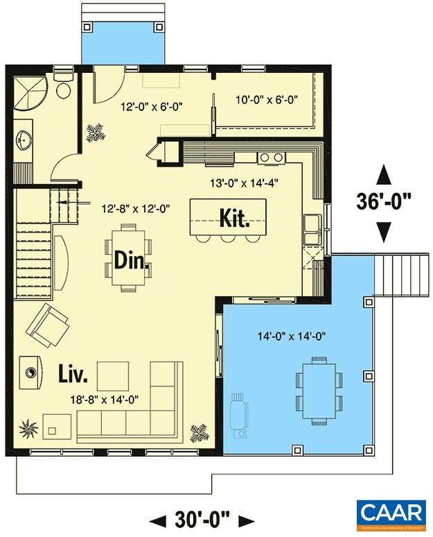 TBD2 BROKENBACK MOUNTAIN RD, DYKE, Virginia 22935, 3 Bedrooms Bedrooms, ,2 BathroomsBathrooms,Residential,TBD2 BROKENBACK MOUNTAIN RD,681607 MLS # 681607