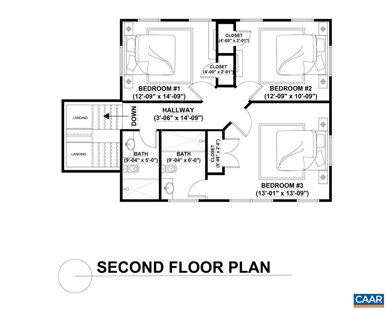 TBD1 BROKENBACK MOUNTAIN RD, DYKE, Virginia 22935, 3 Bedrooms Bedrooms, ,2 BathroomsBathrooms,Residential,TBD1 BROKENBACK MOUNTAIN RD,681608 MLS # 681608