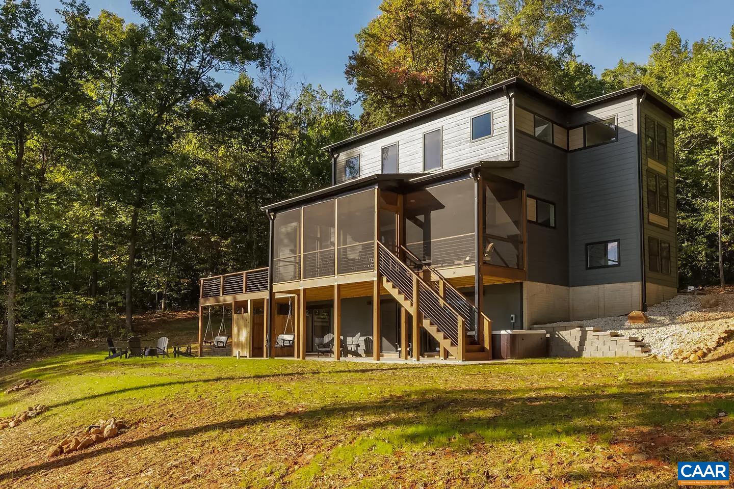 Model shown here is with the basement option