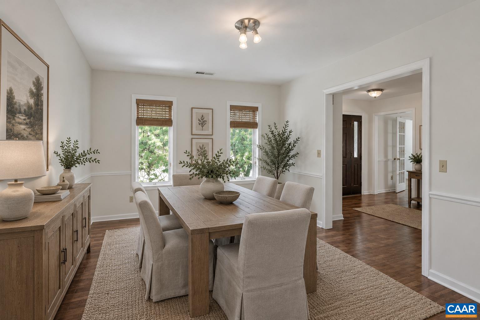 1381 GRISTMILL DR, CHARLOTTESVILLE, Virginia 22902, 3 Bedrooms Bedrooms, ,2 BathroomsBathrooms,Residential,1381 GRISTMILL DR,681615 MLS # 681615