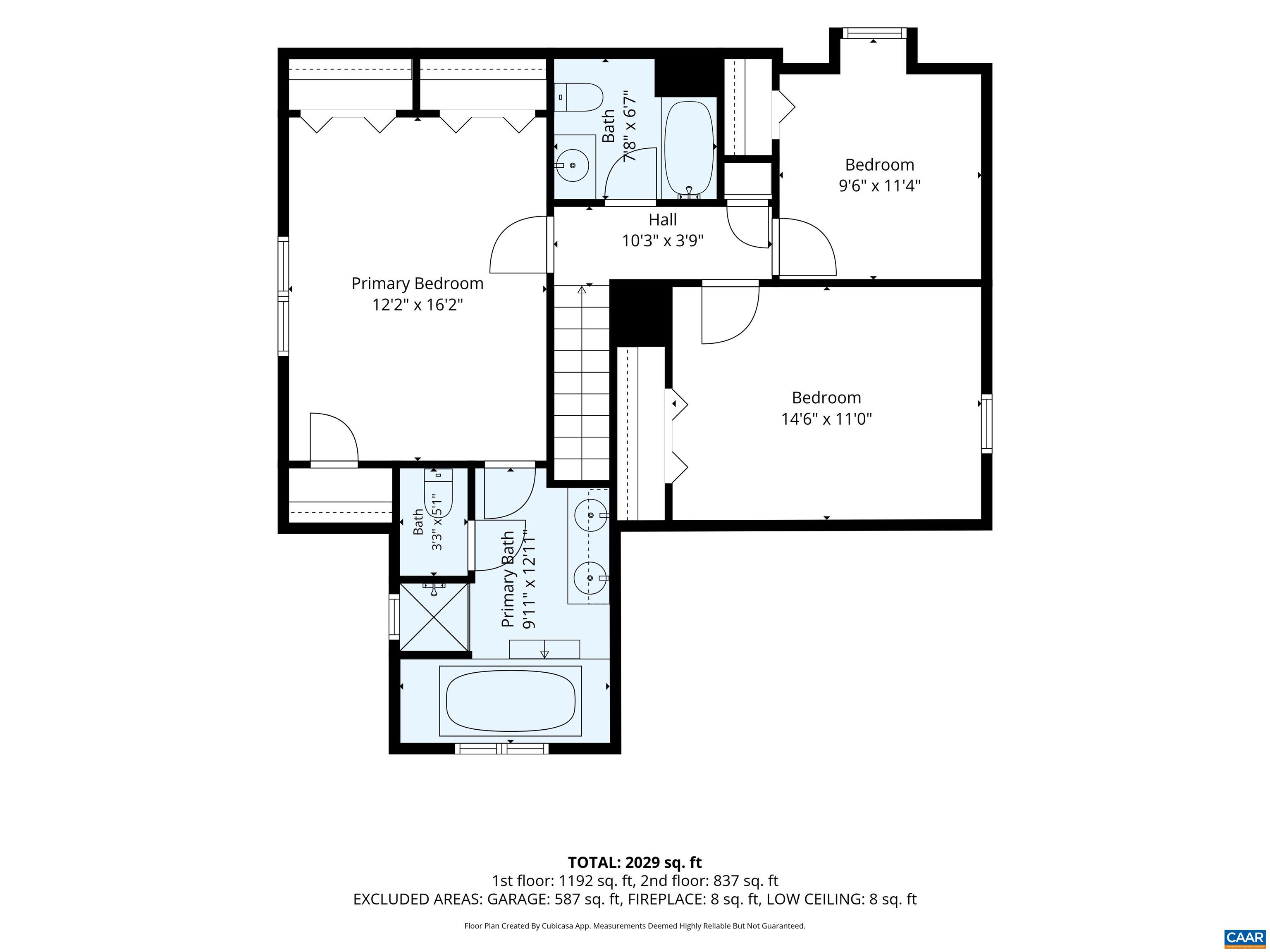 1381 GRISTMILL DR, CHARLOTTESVILLE, Virginia 22902, 3 Bedrooms Bedrooms, ,2 BathroomsBathrooms,Residential,1381 GRISTMILL DR,681615 MLS # 681615