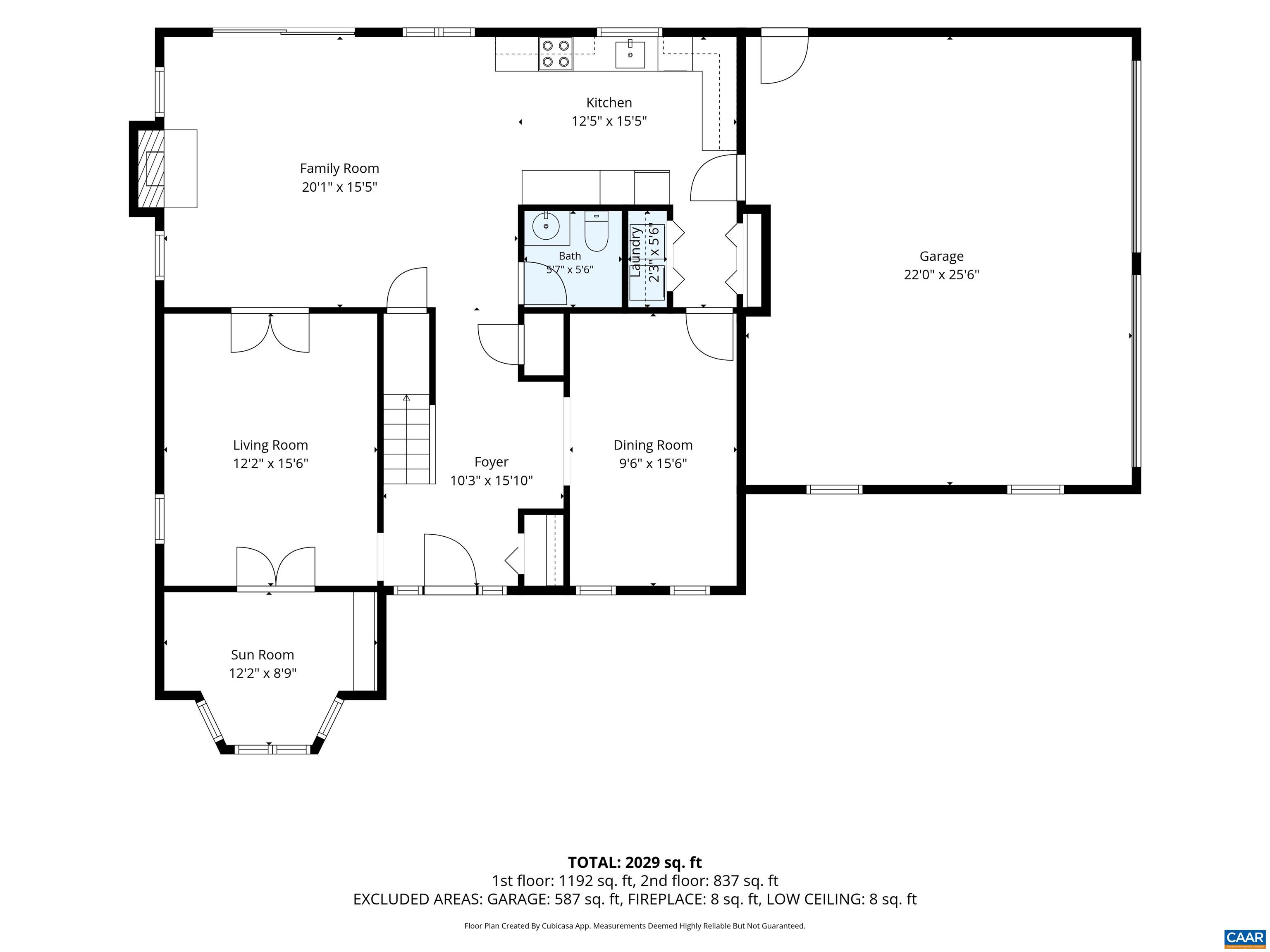 1381 GRISTMILL DR, CHARLOTTESVILLE, Virginia 22902, 3 Bedrooms Bedrooms, ,2 BathroomsBathrooms,Residential,1381 GRISTMILL DR,681615 MLS # 681615