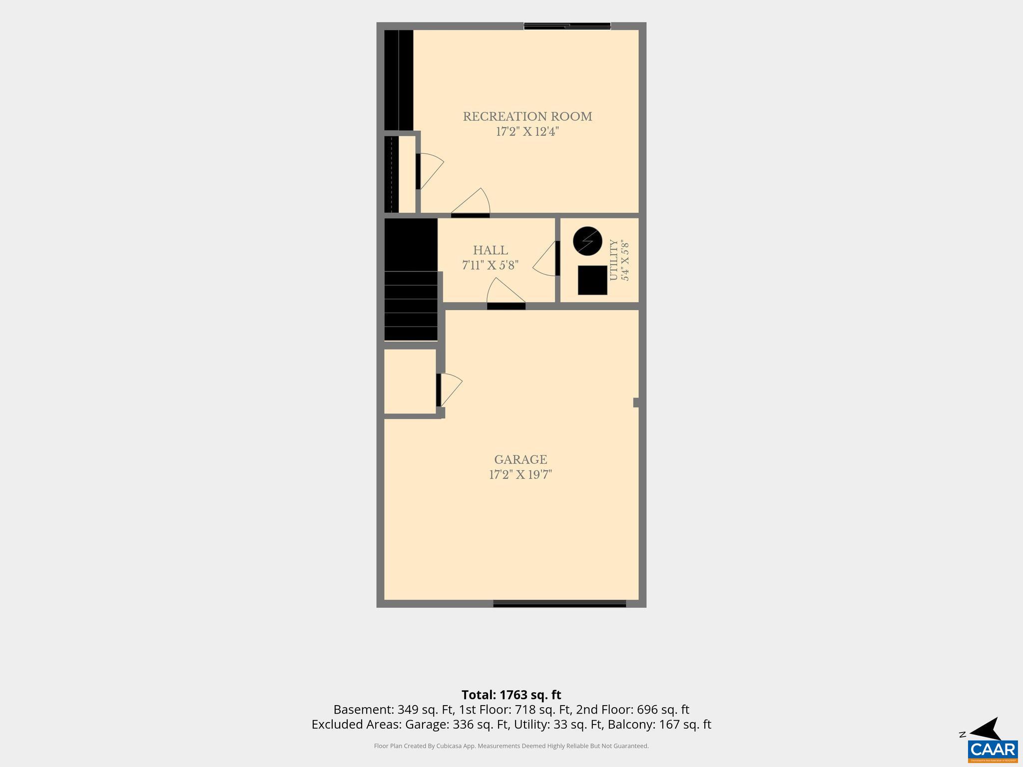 236 HUNTLEY AVE, CHARLOTTESVILLE, Virginia 22903, 3 Bedrooms Bedrooms, ,2 BathroomsBathrooms,Residential,236 HUNTLEY AVE,681621 MLS # 681621
