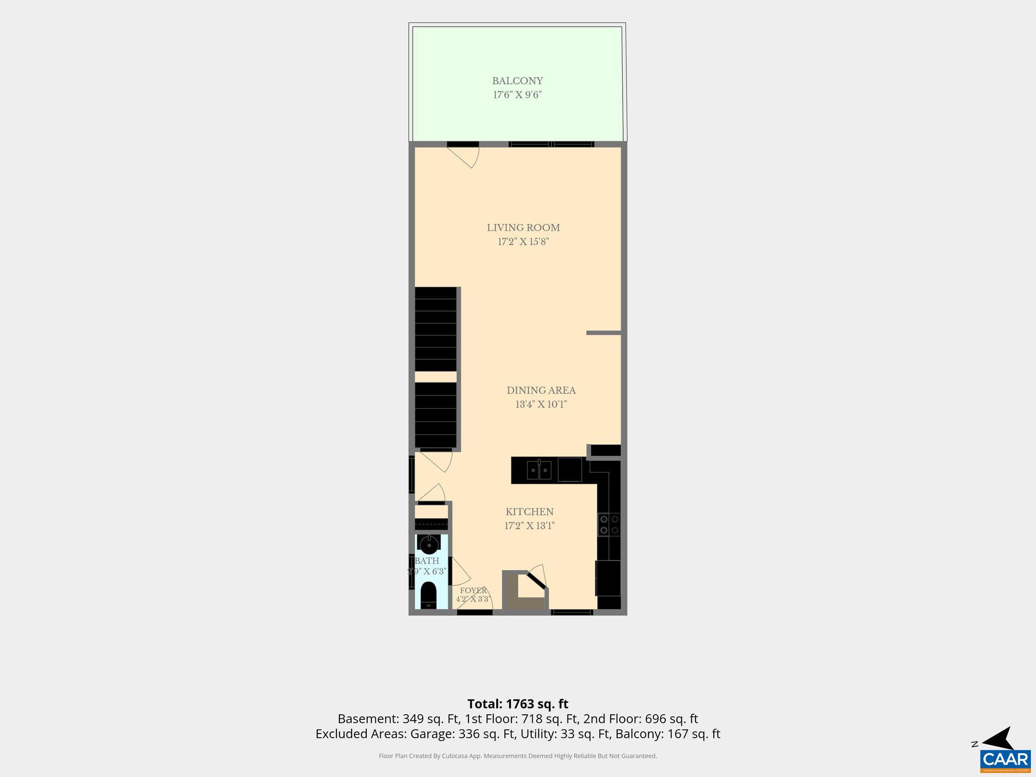 236 HUNTLEY AVE, CHARLOTTESVILLE, Virginia 22903, 3 Bedrooms Bedrooms, ,2 BathroomsBathrooms,Residential,236 HUNTLEY AVE,681621 MLS # 681621