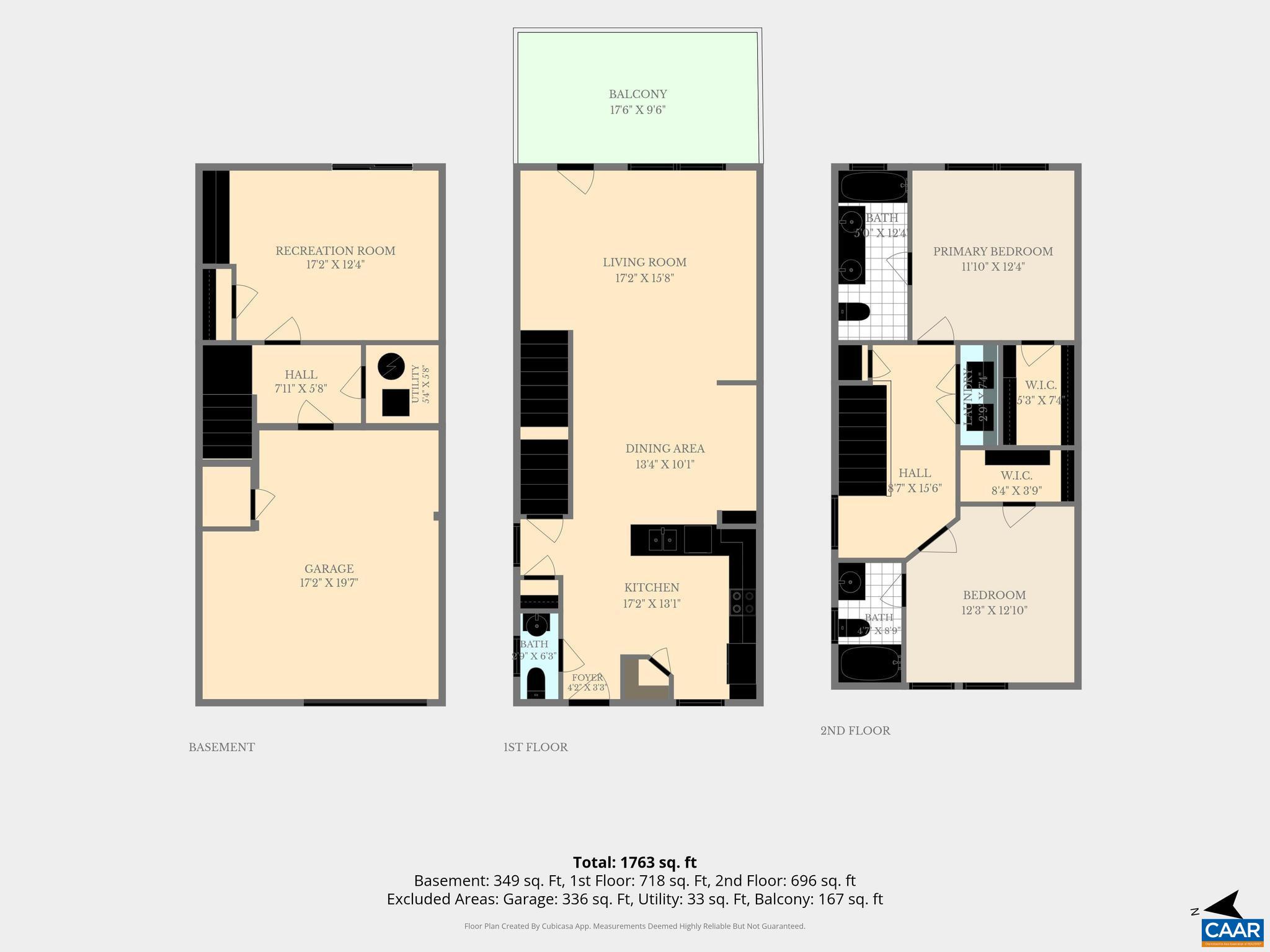 236 HUNTLEY AVE, CHARLOTTESVILLE, Virginia 22903, 3 Bedrooms Bedrooms, ,2 BathroomsBathrooms,Residential,236 HUNTLEY AVE,681621 MLS # 681621